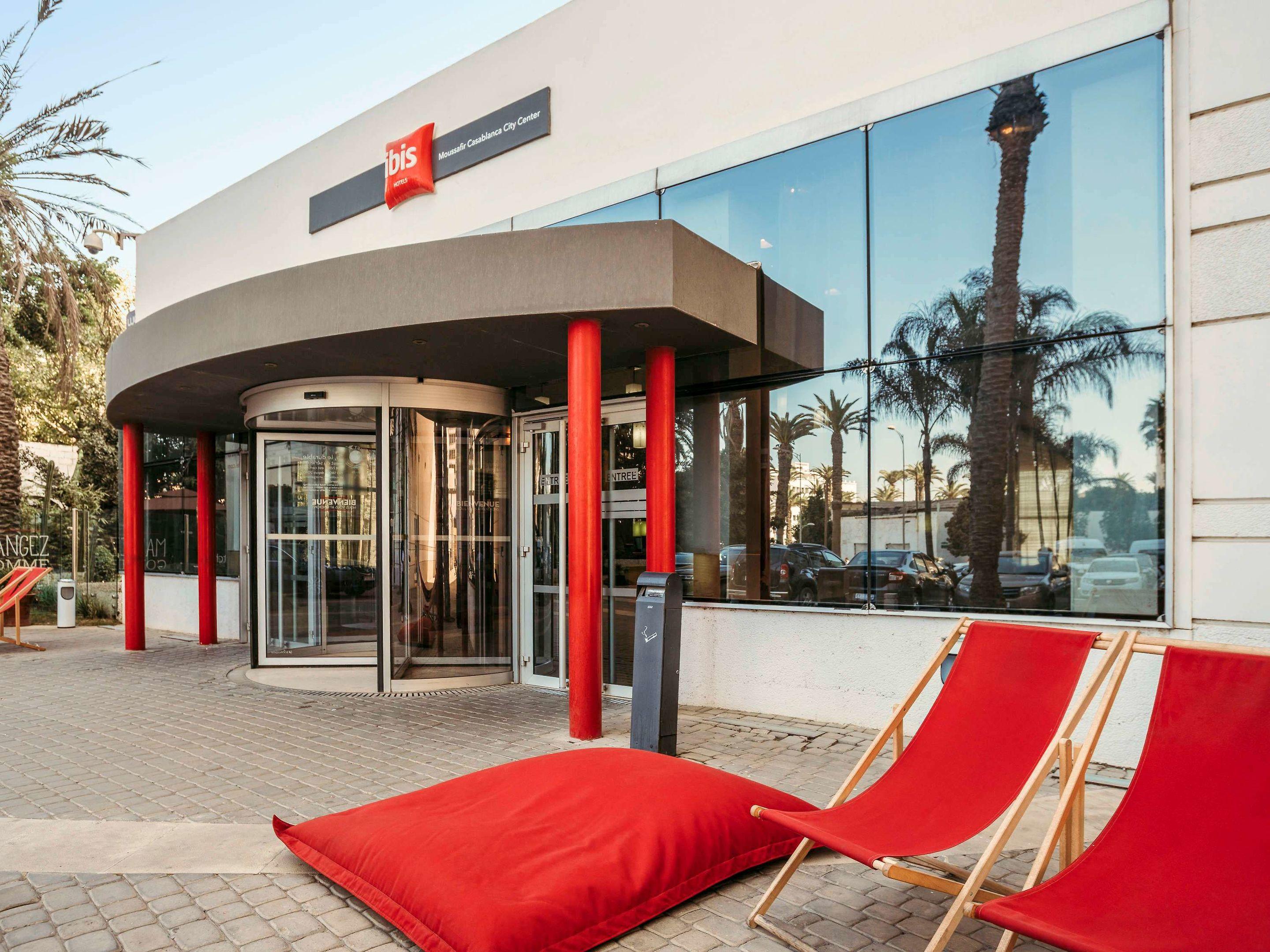 ibis Casablanca City Center — photo 4