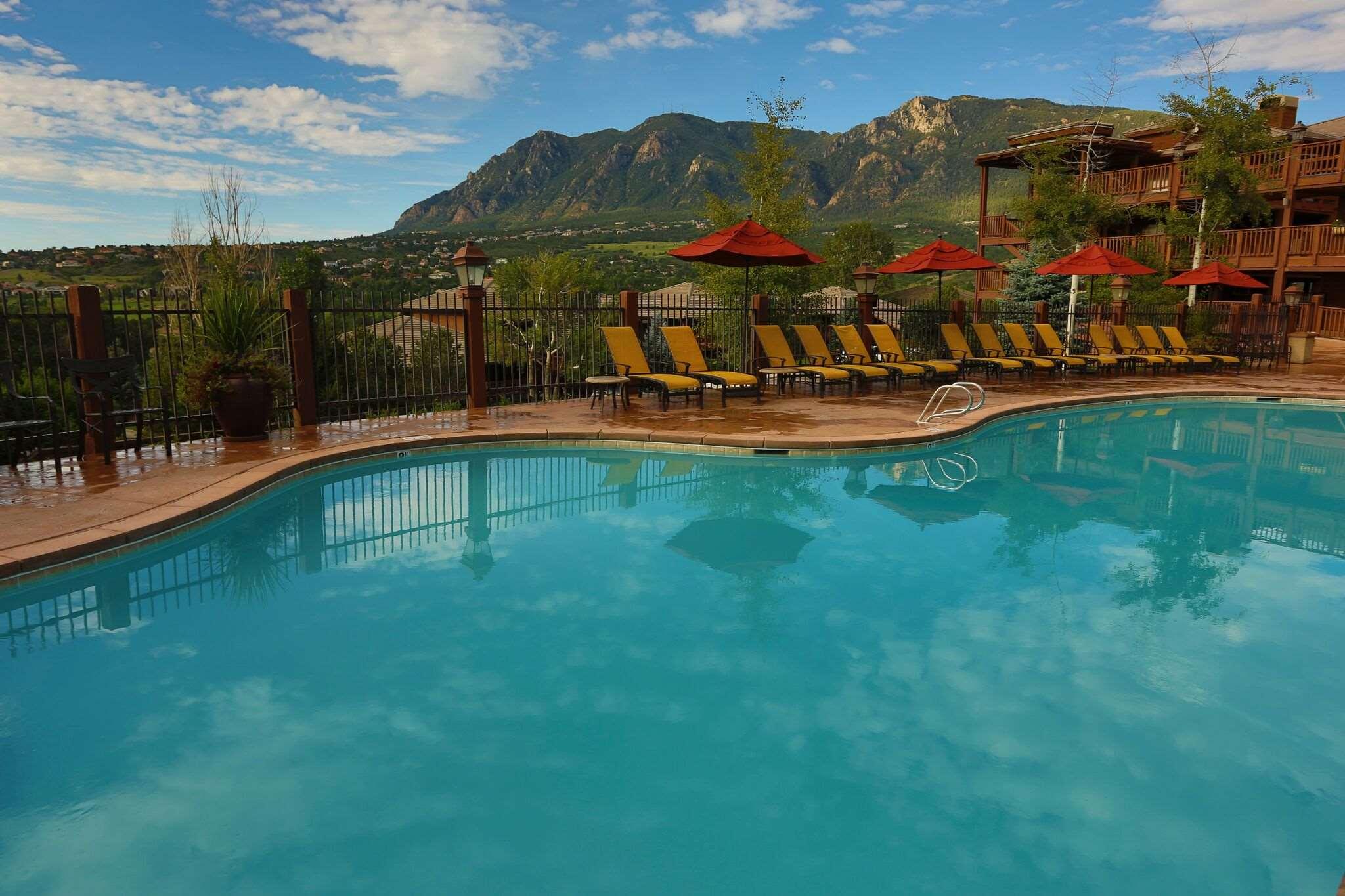 Cheyenne Mountain Resort, A Dolce by Wyndham — photo 3