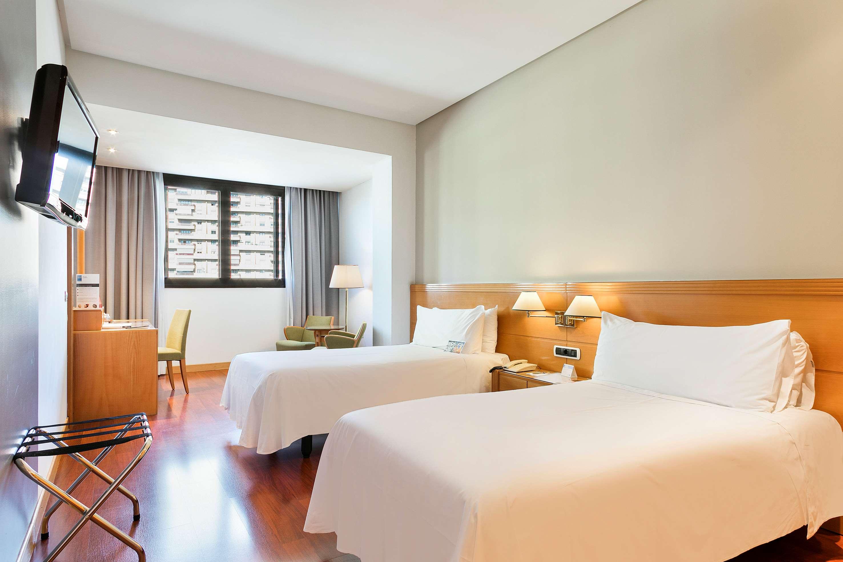 TRYP Málaga Alameda Hotel — photo 4