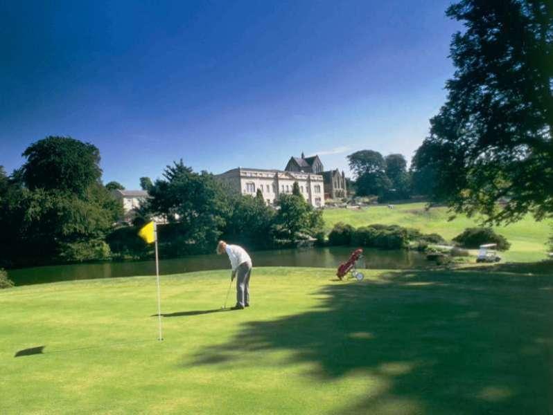 The Shrigley Hall Hotel — photo 1