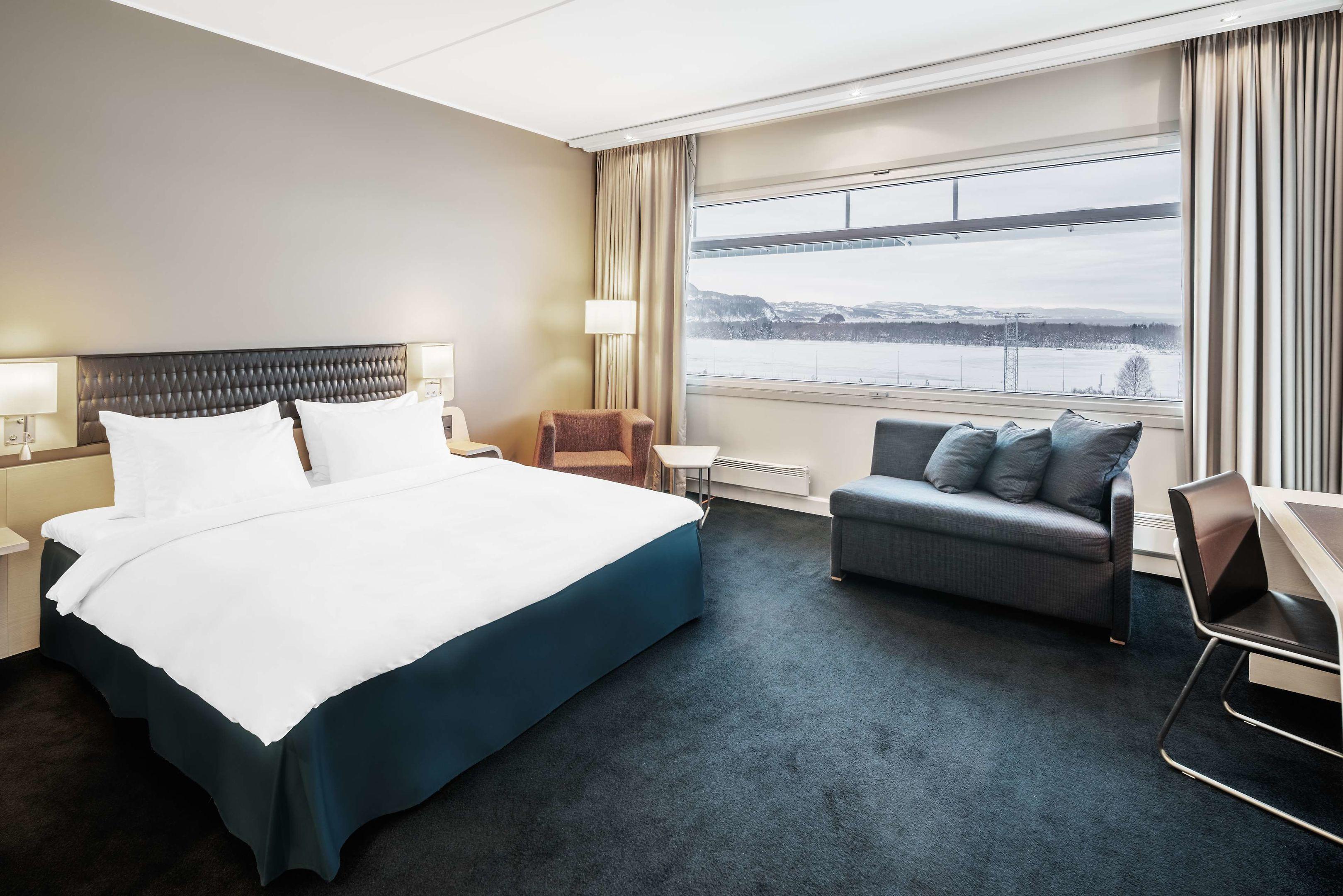Radisson Blu Trondheim Airport — photo 5