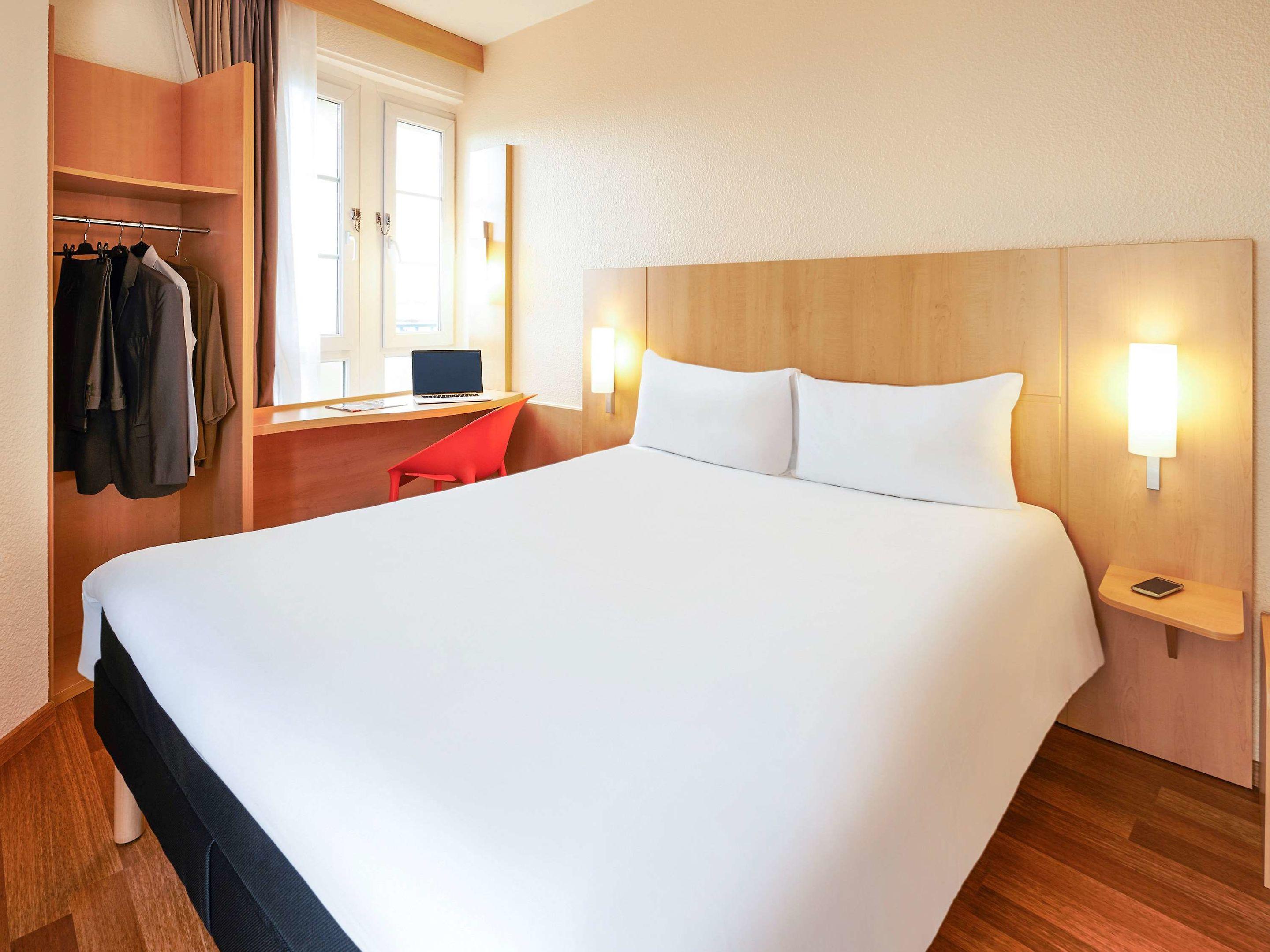 ibis Strasbourg Centre Gare — photo 4