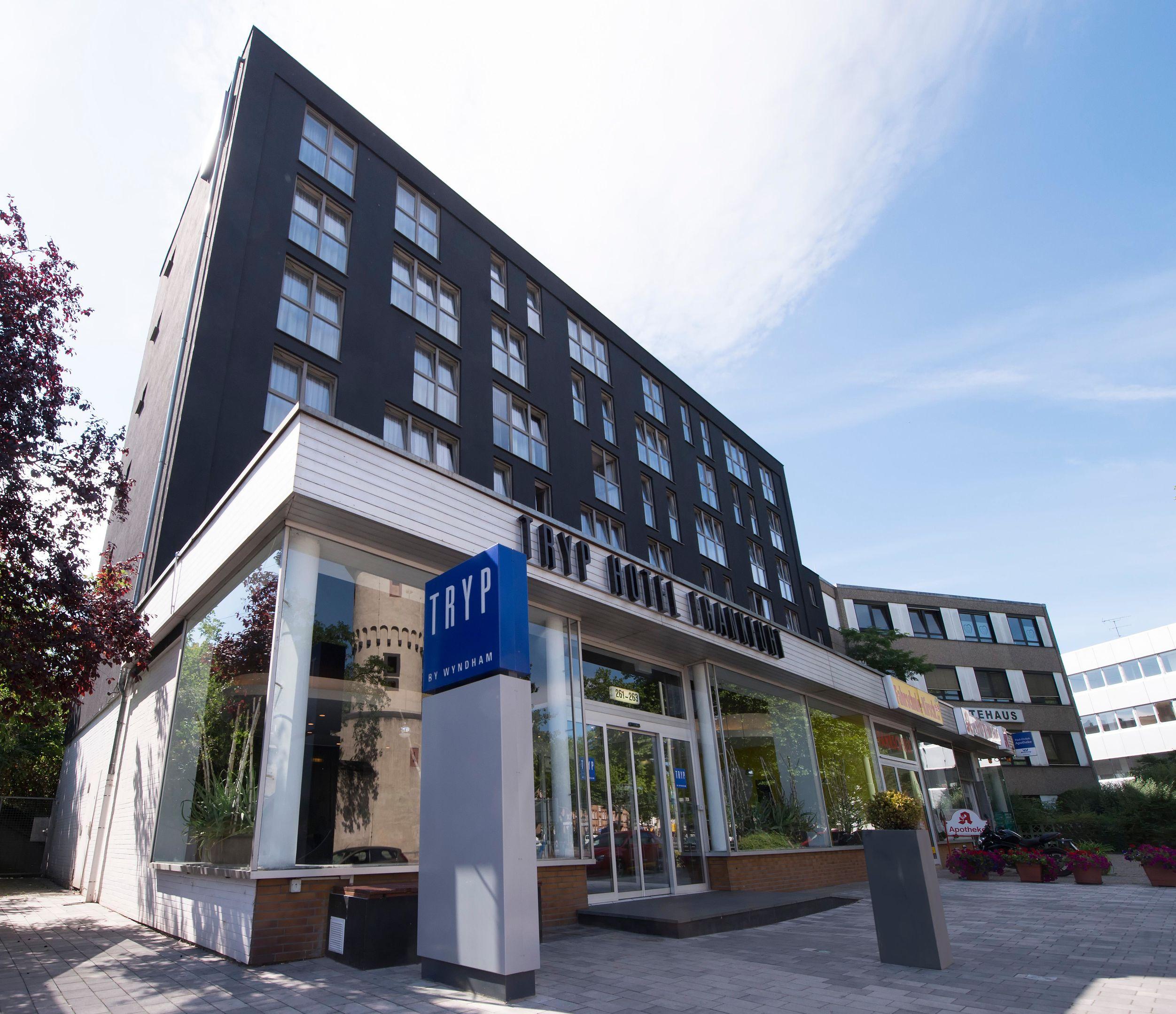 TRYP by Wyndham Frankfurt Hotel — photo 4