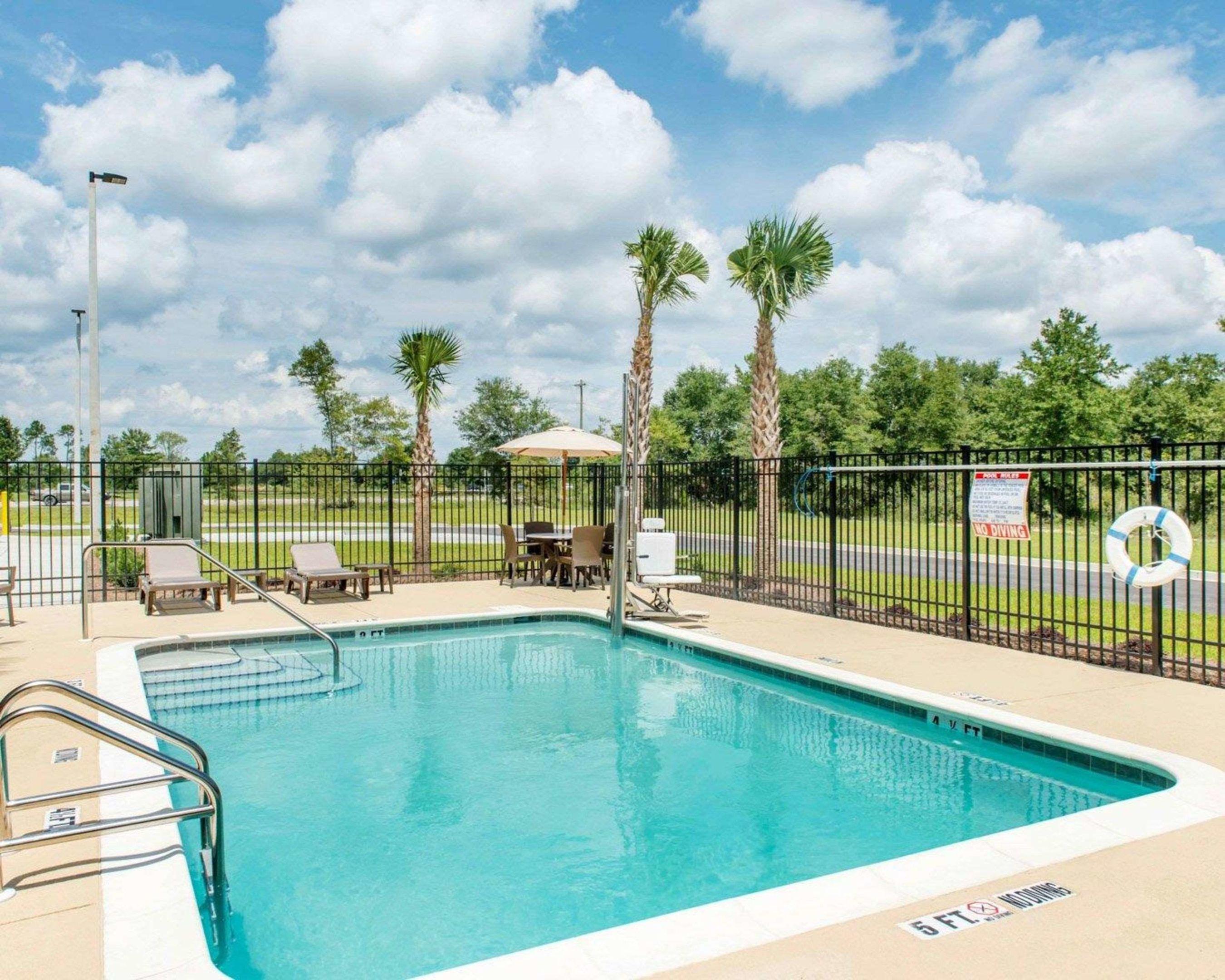 Sleep Inn & Suites Defuniak Springs Crestview — photo 4