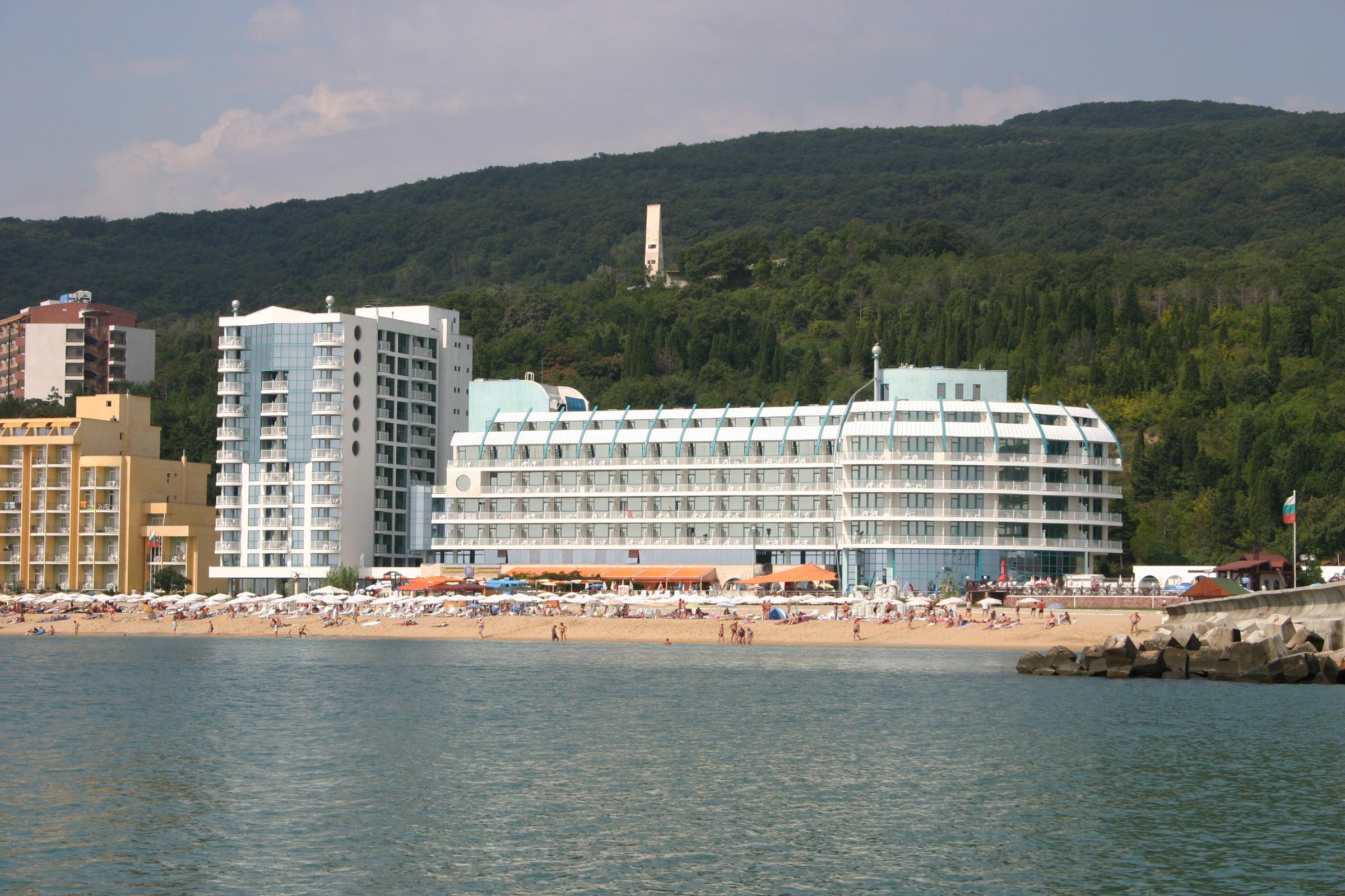 Berlin Golden Beach Hotel — photo 4