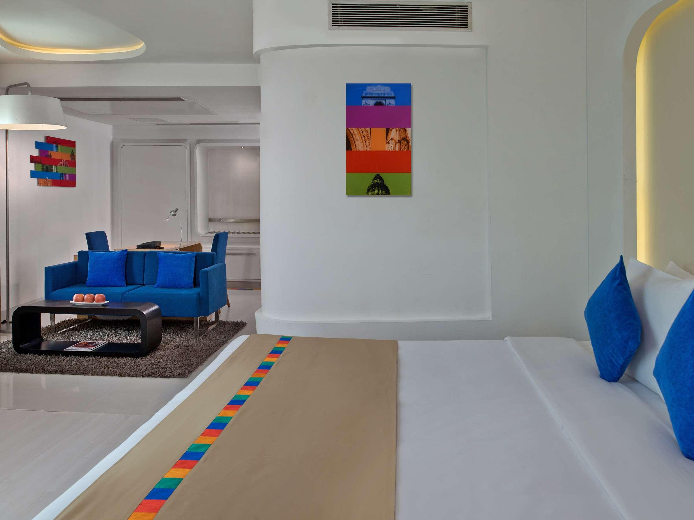 Park Inn by Radisson New Delhi IP Extension — photo 4