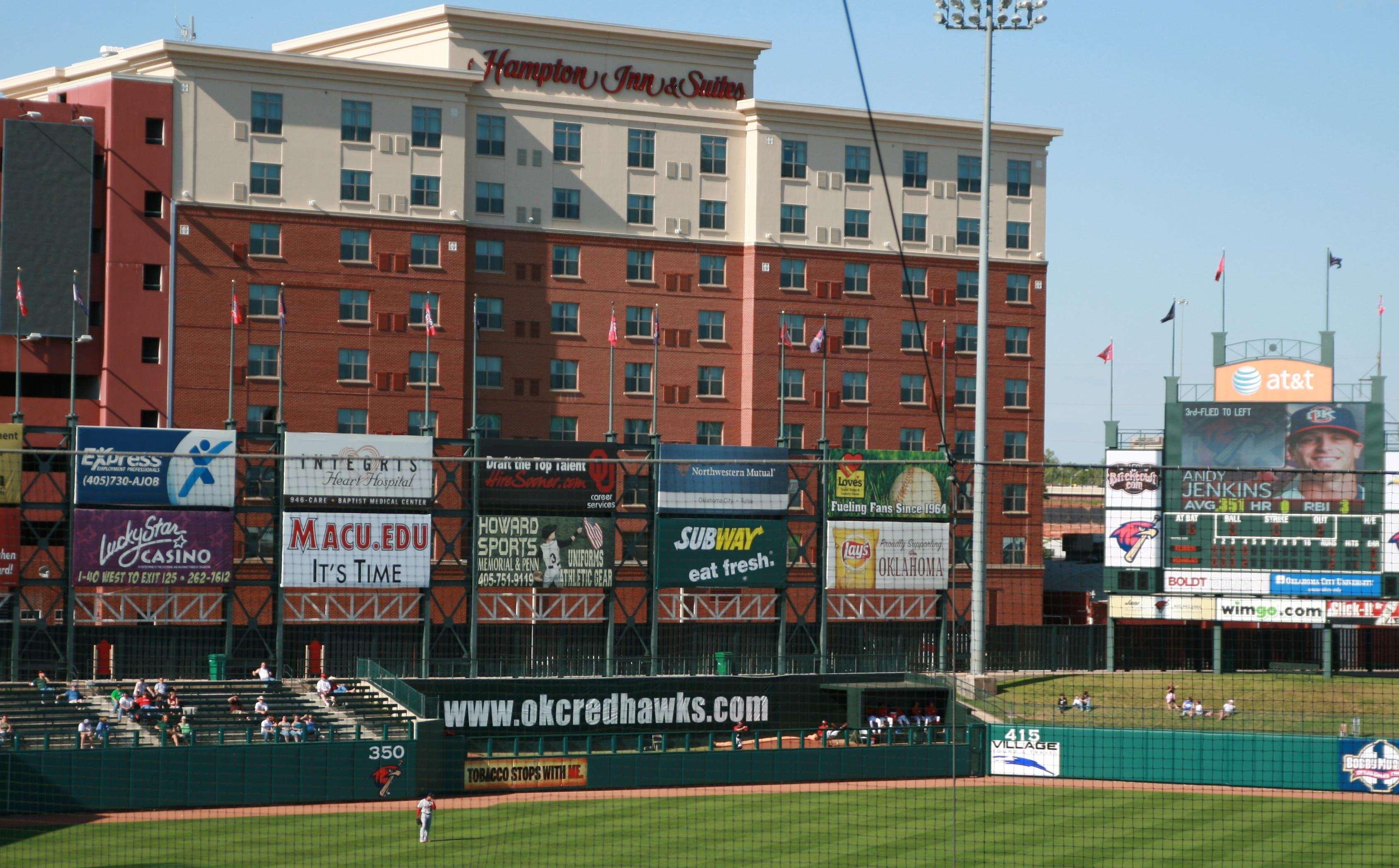 Hampton Inn & Suites Oklahoma City-Bricktown — photo 5