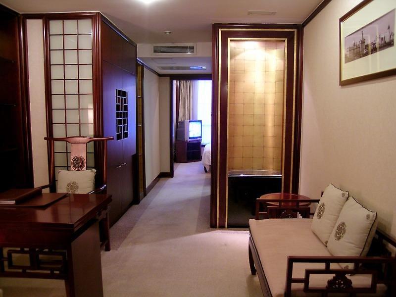 Brightel All Suites Shanghai — photo 4