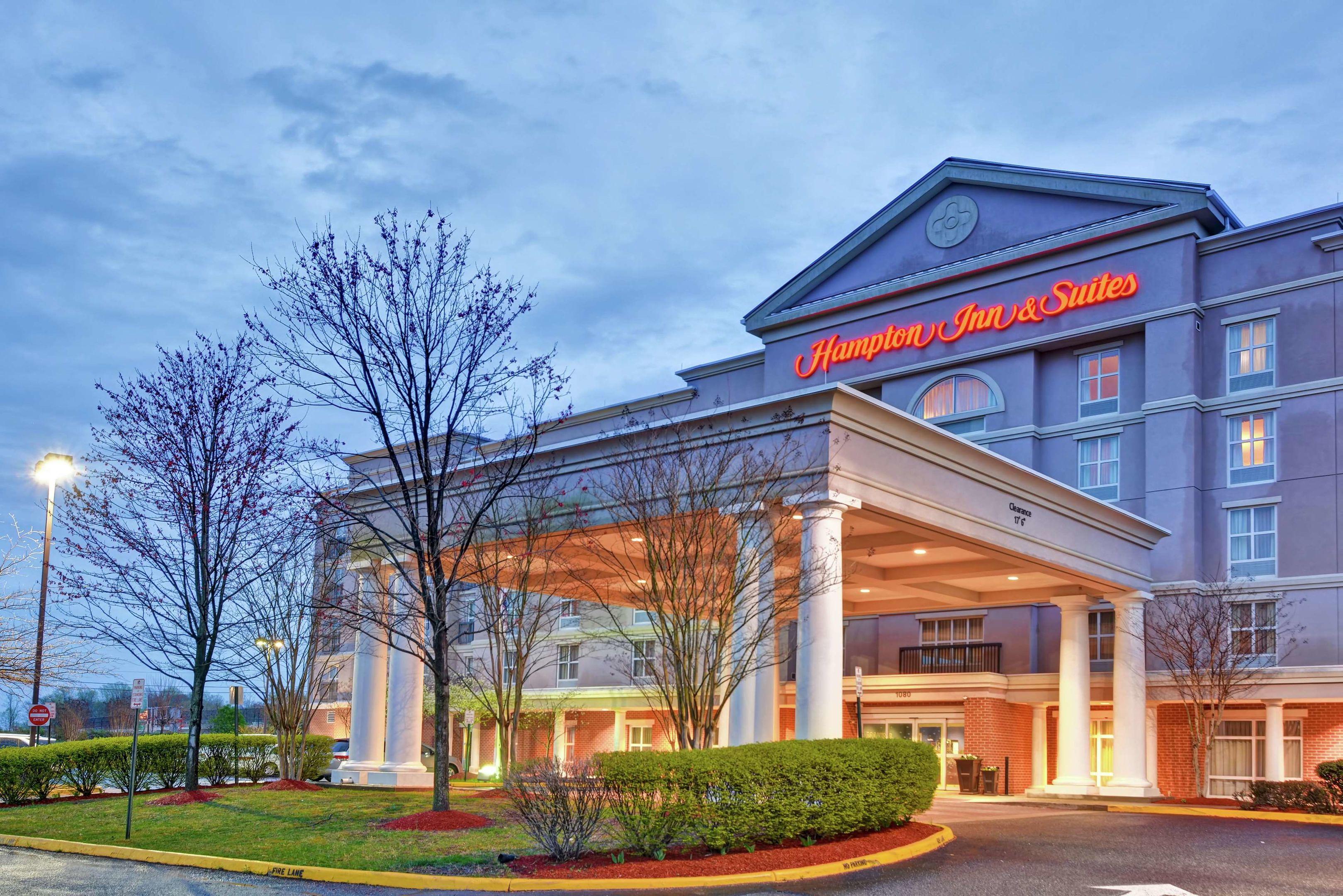 Hampton Inn & Suites Fredericksburg — photo 5