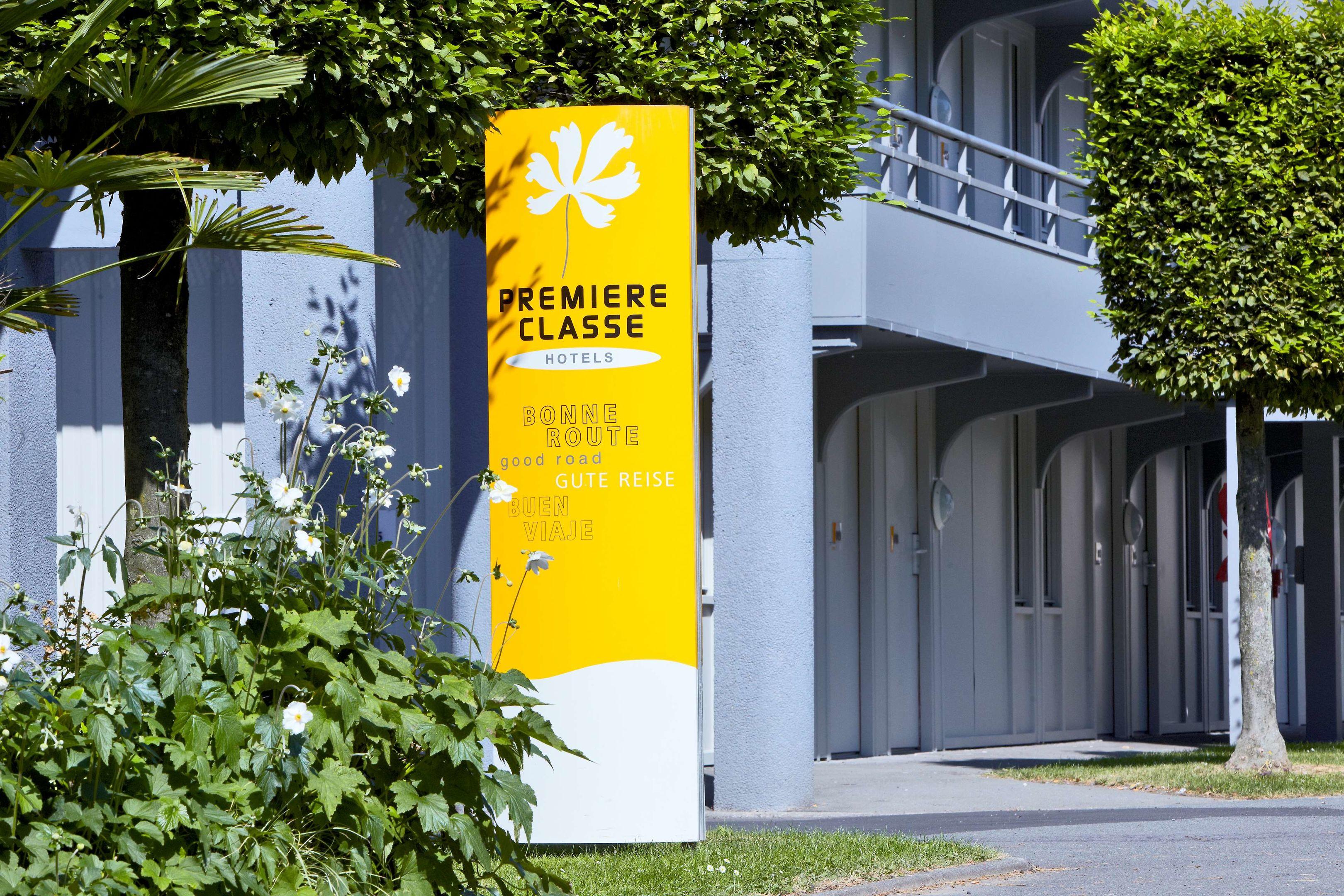 Premiere Classe Deauville Touques