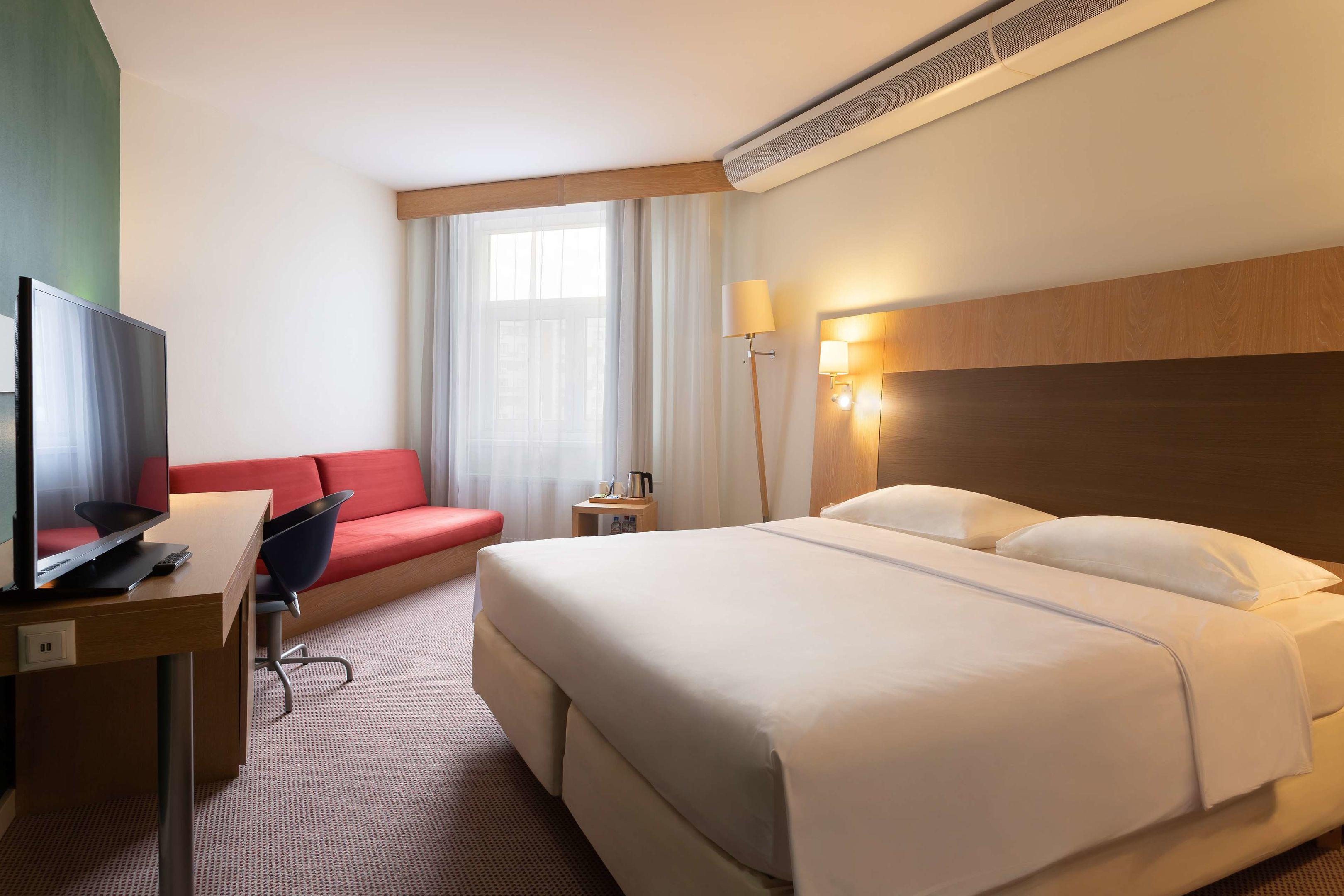 Park Inn by Radisson Ekaterinburg — photo 4