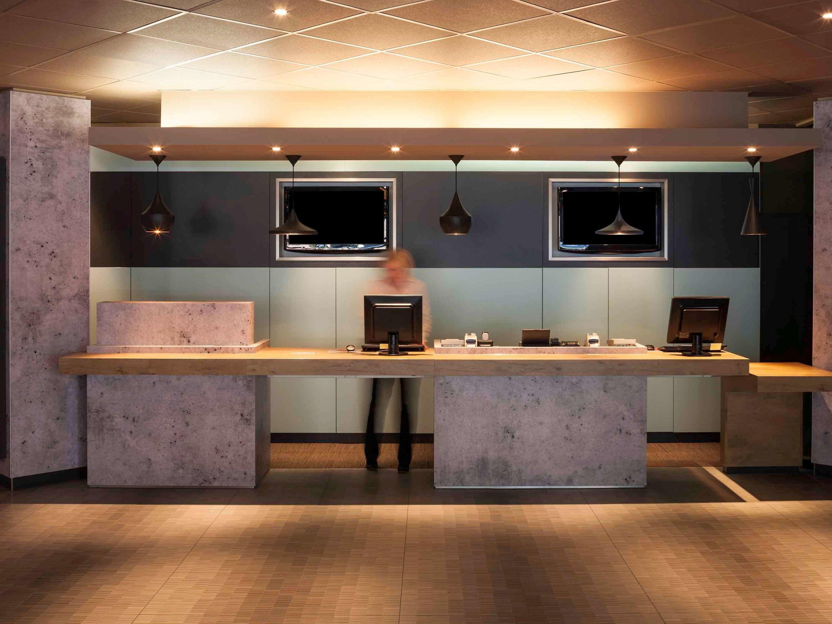 ibis Nuernberg Hauptbahnhof — photo 3