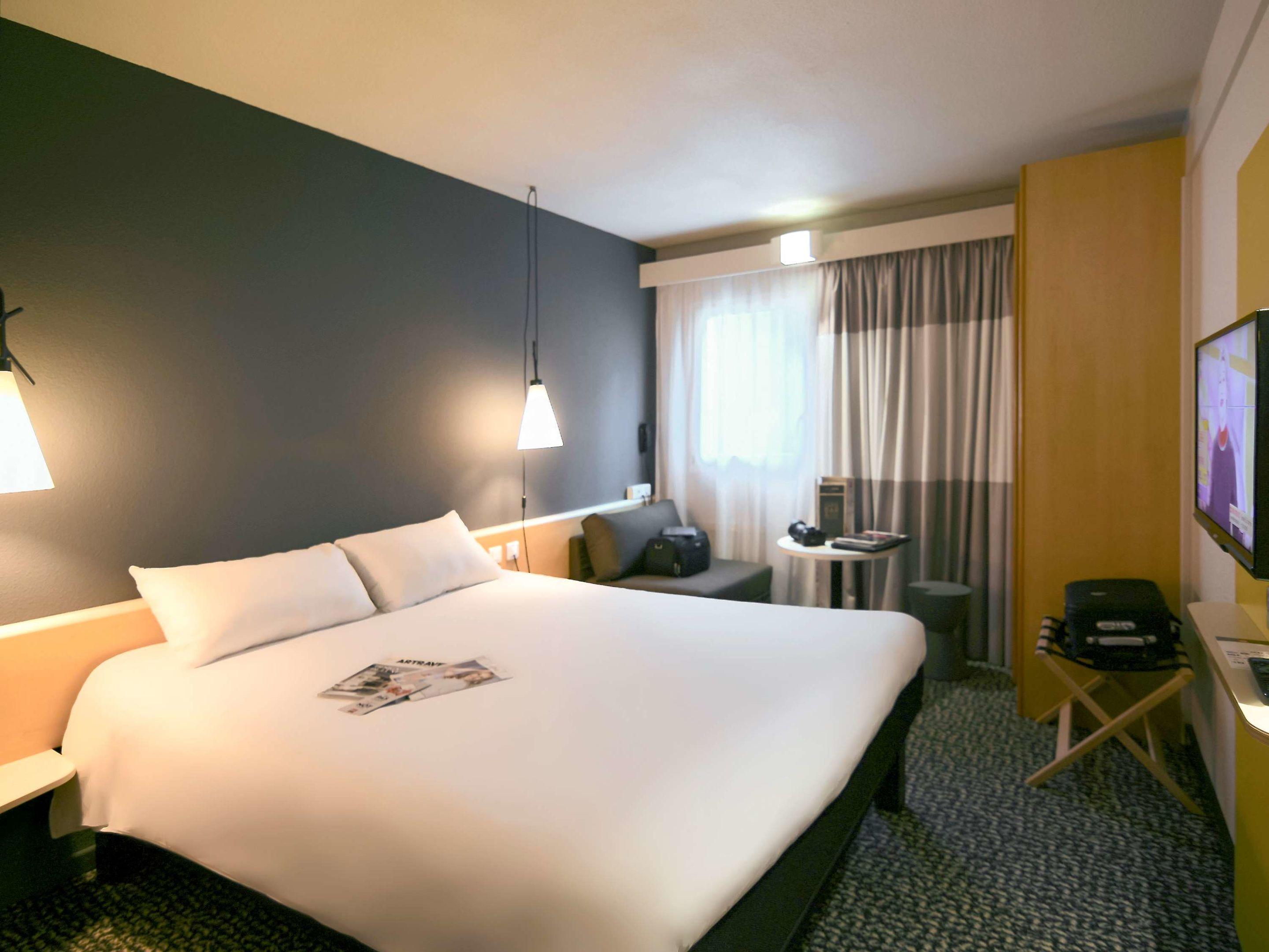 Hôtel ibis Nantes La Beaujoire Parc Expo — photo 5