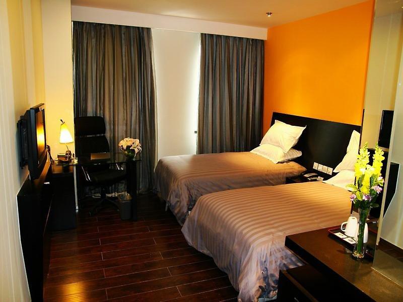 FX Hotel Beijing Capital International Airport — photo 4