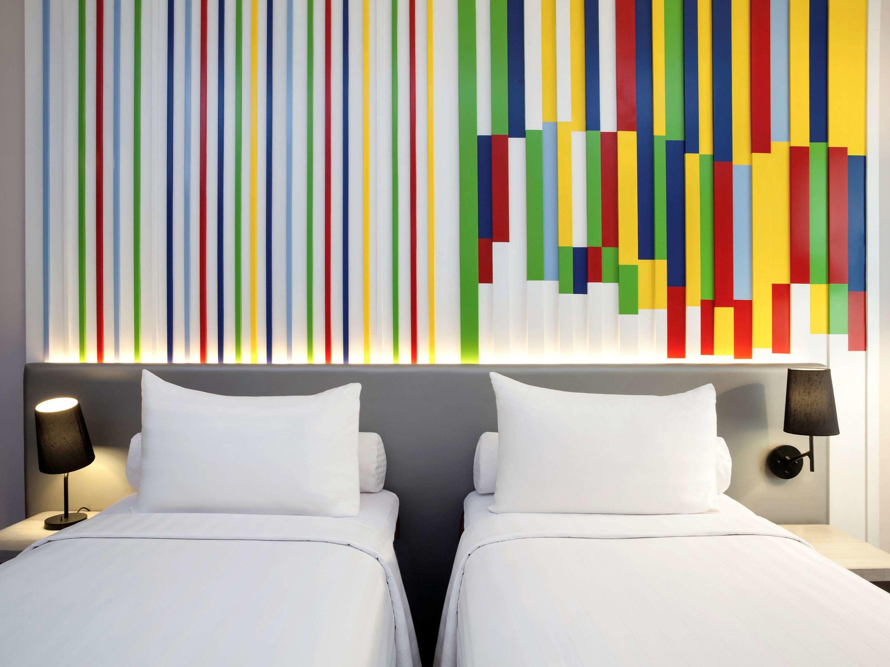 Ibis Styles Jakarta Mangga Dua Square — photo 4