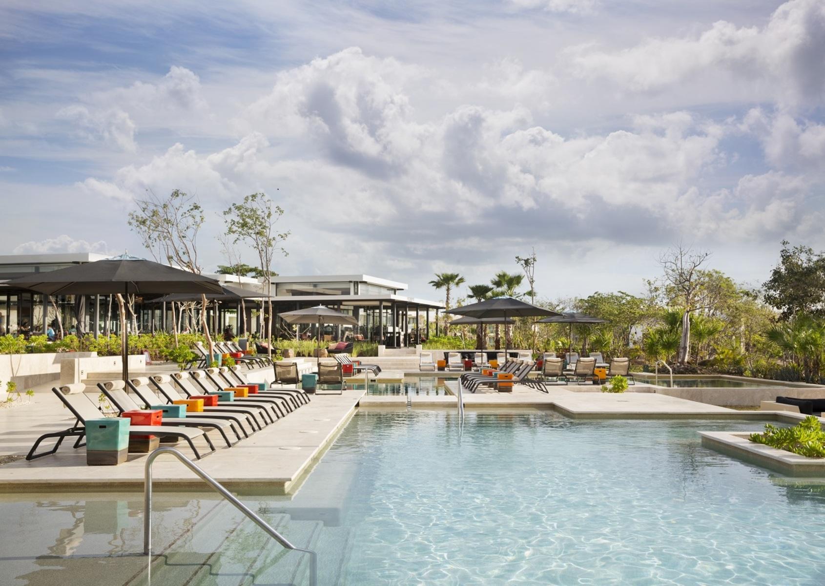 Andaz Mayakoba Resort Riviera Maya — photo 5