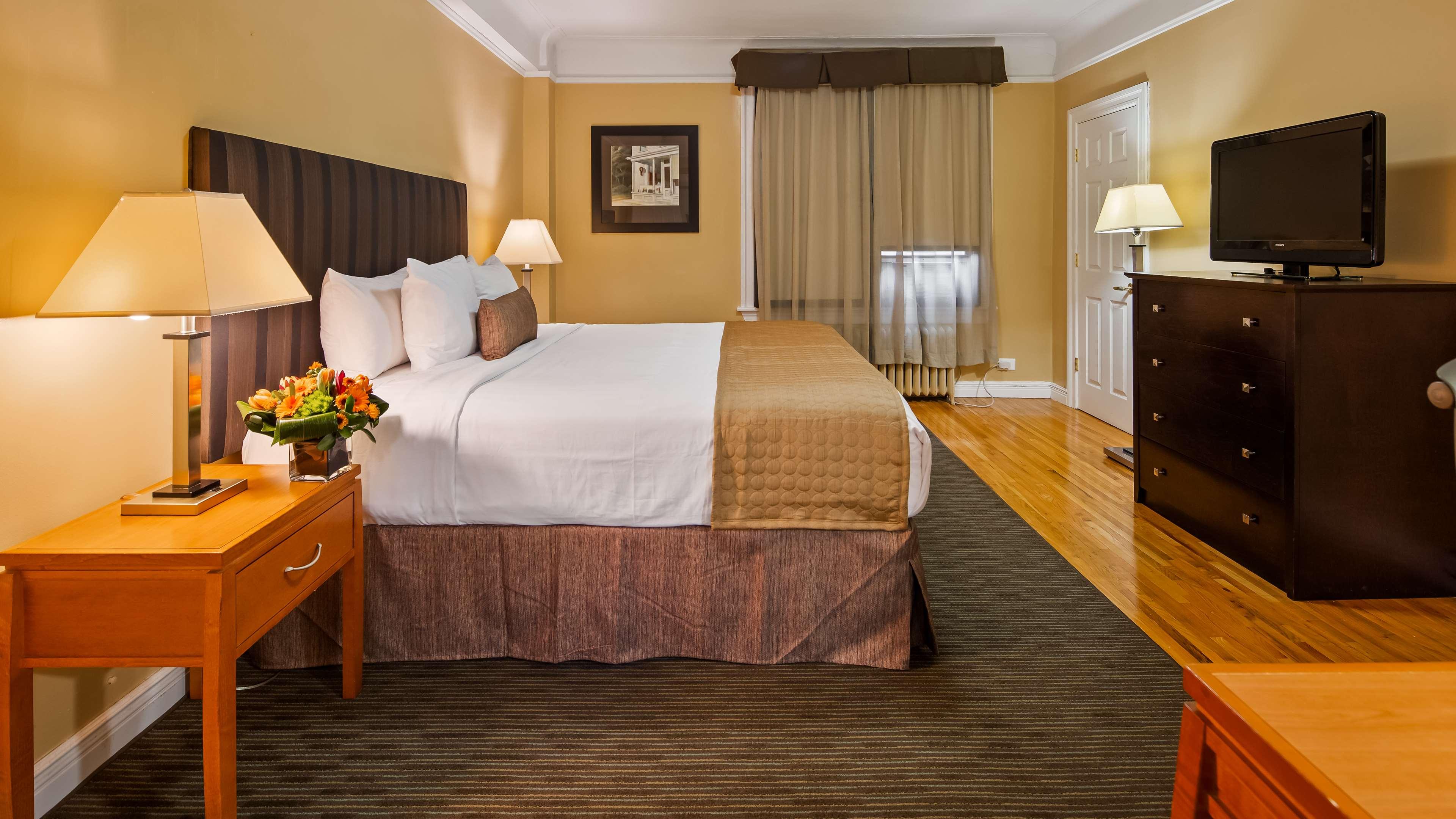Best Western Plus Hospitality House — photo 5