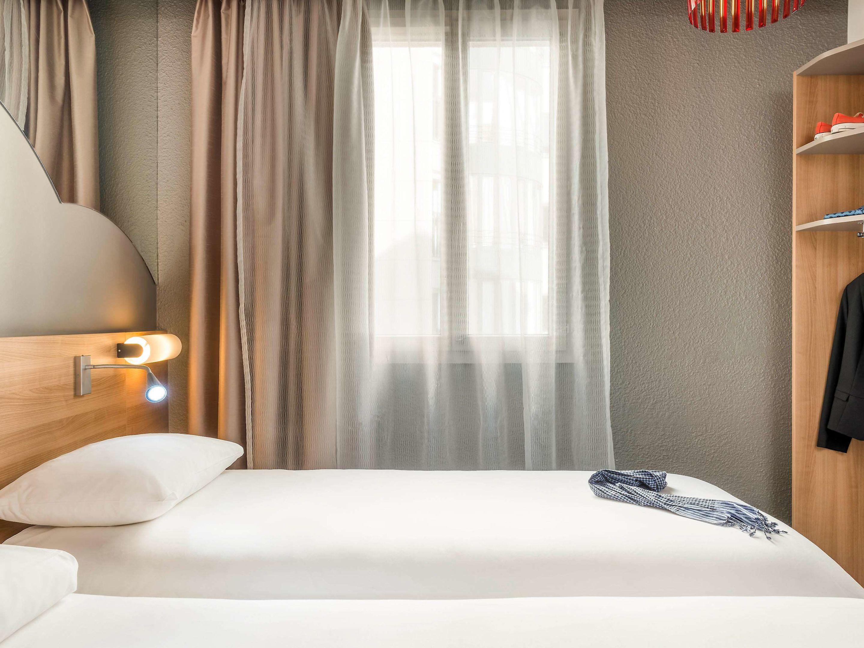 ibis Styles Paris Alésia Montparnasse — photo 5