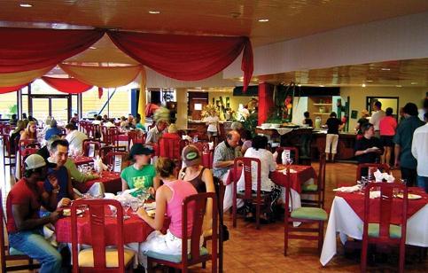 Gran Caribe Playa Caleta Salsa Club — photo 4