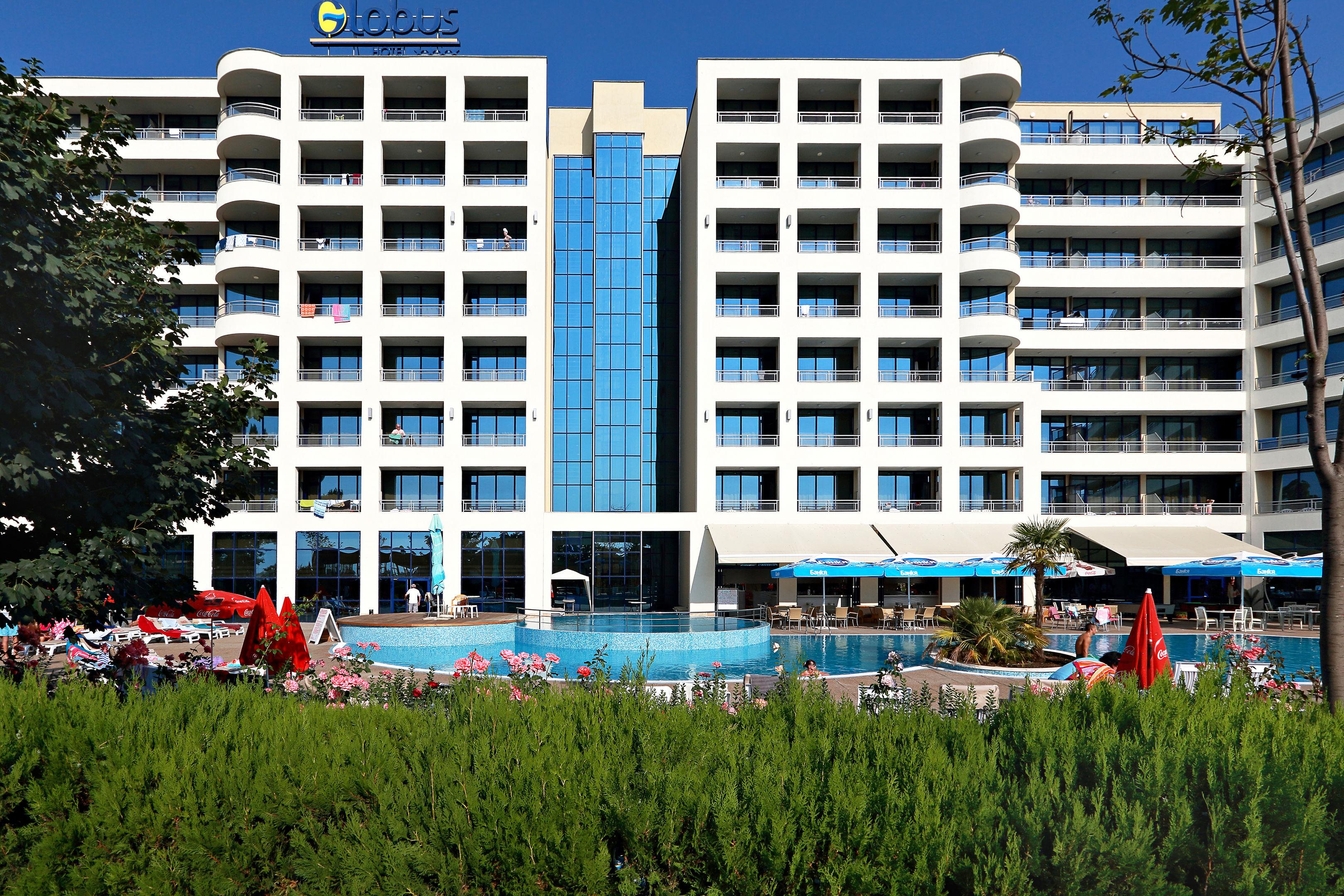 Hotel Globus — photo 3