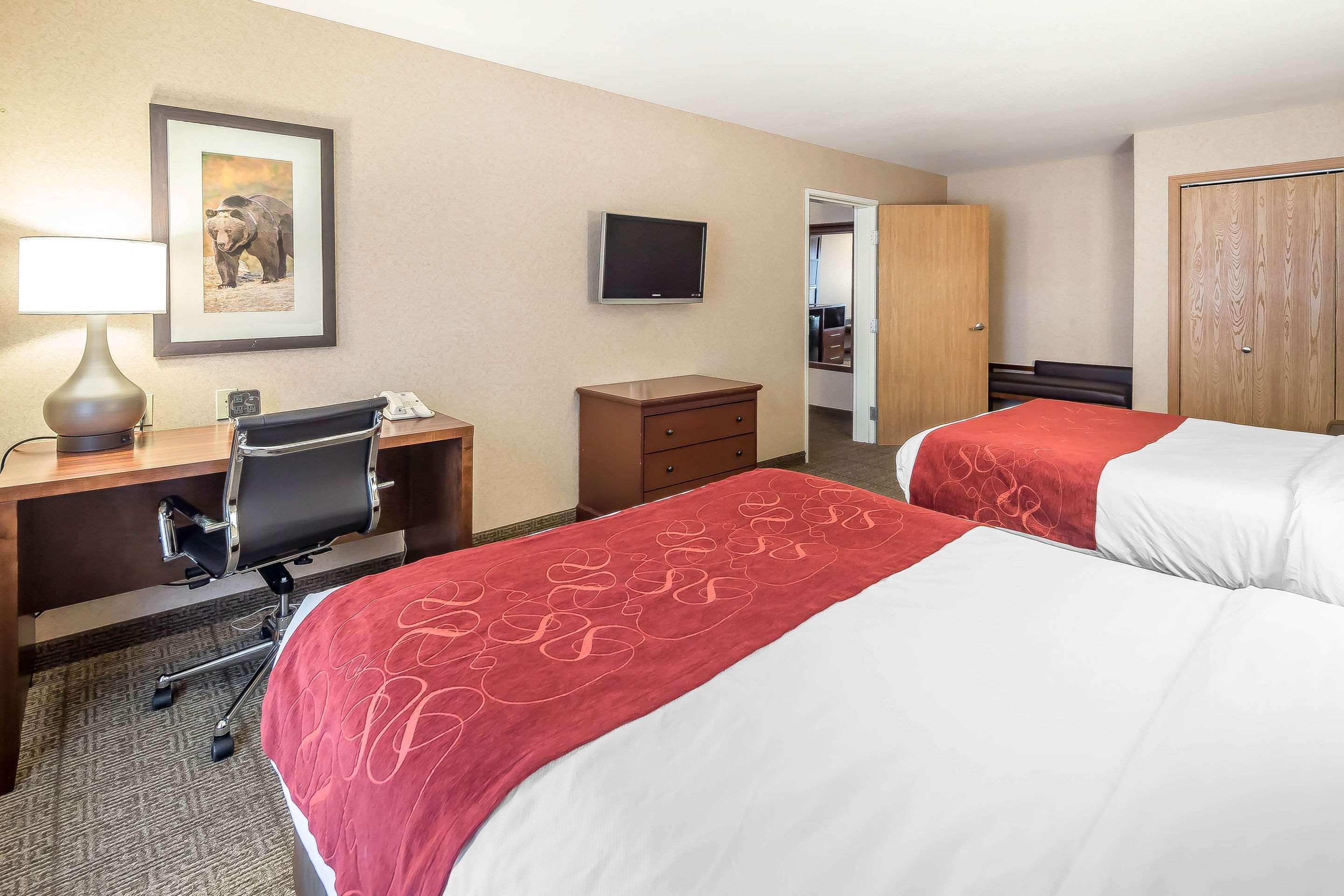 Comfort Suites Anchorage Airport — photo 4