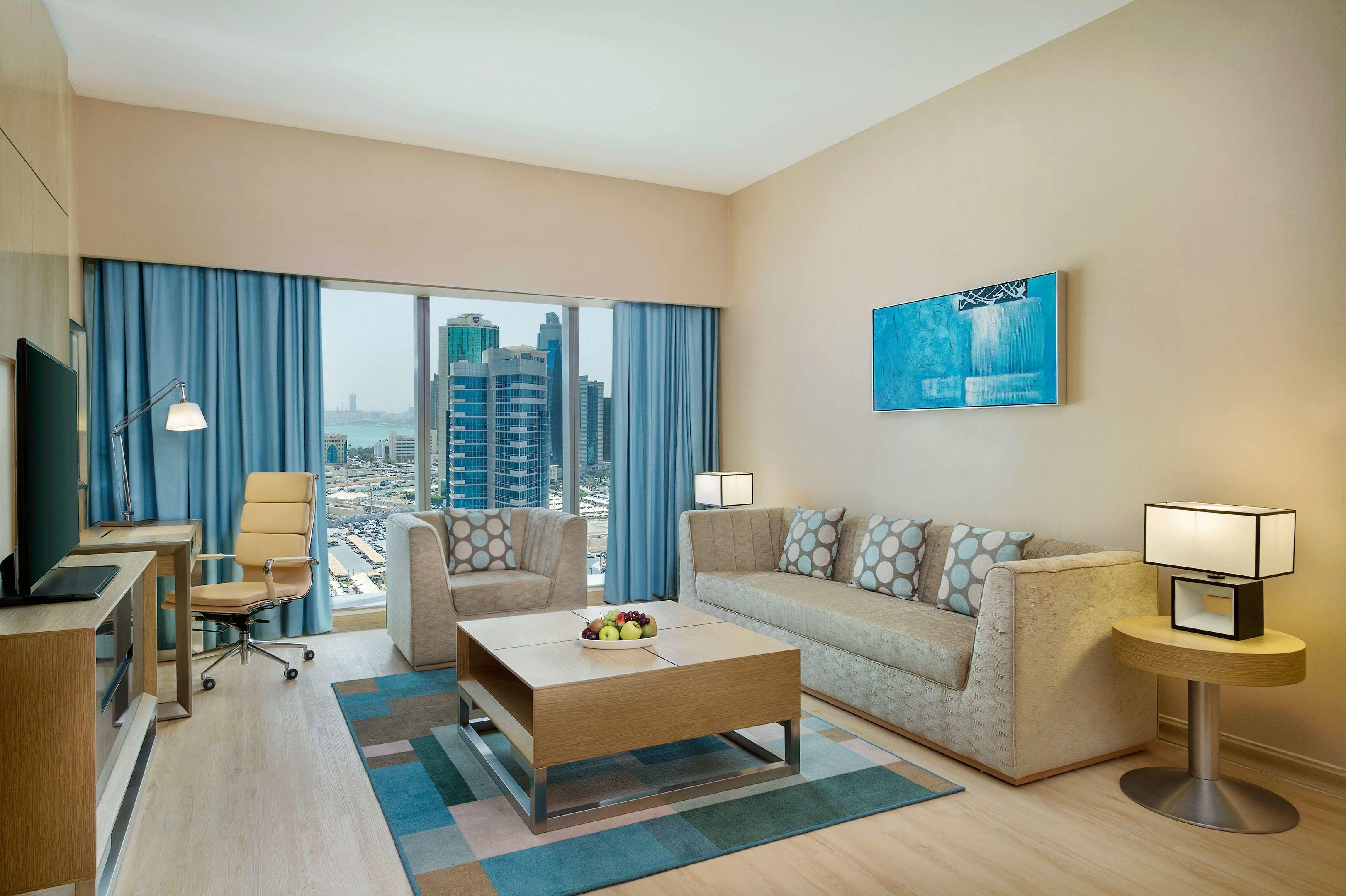 Wyndham Doha West Bay — photo 4