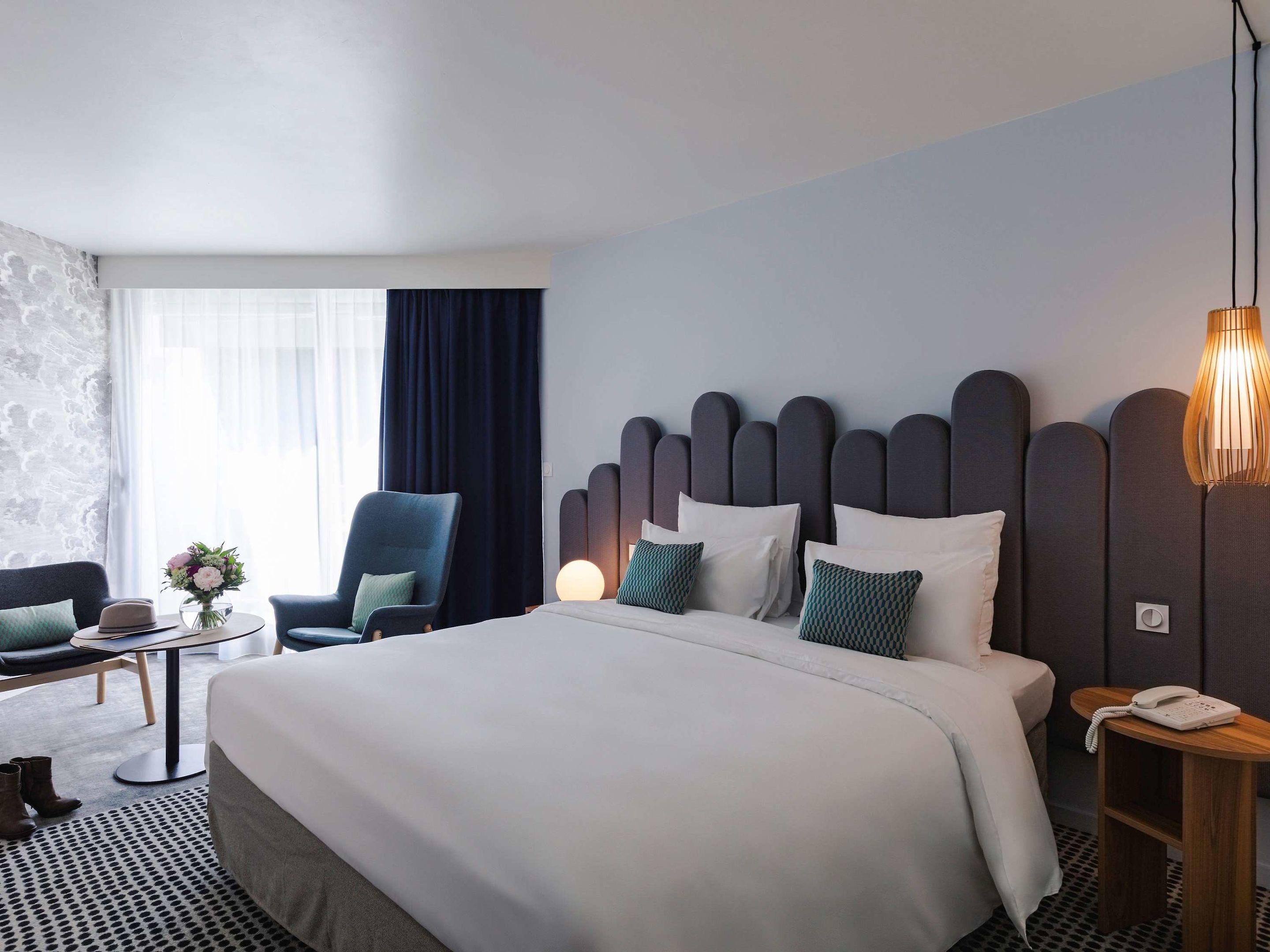 Mercure Aix-les-Bains Domaine de Marlioz - Hôtel & Spa — photo 5