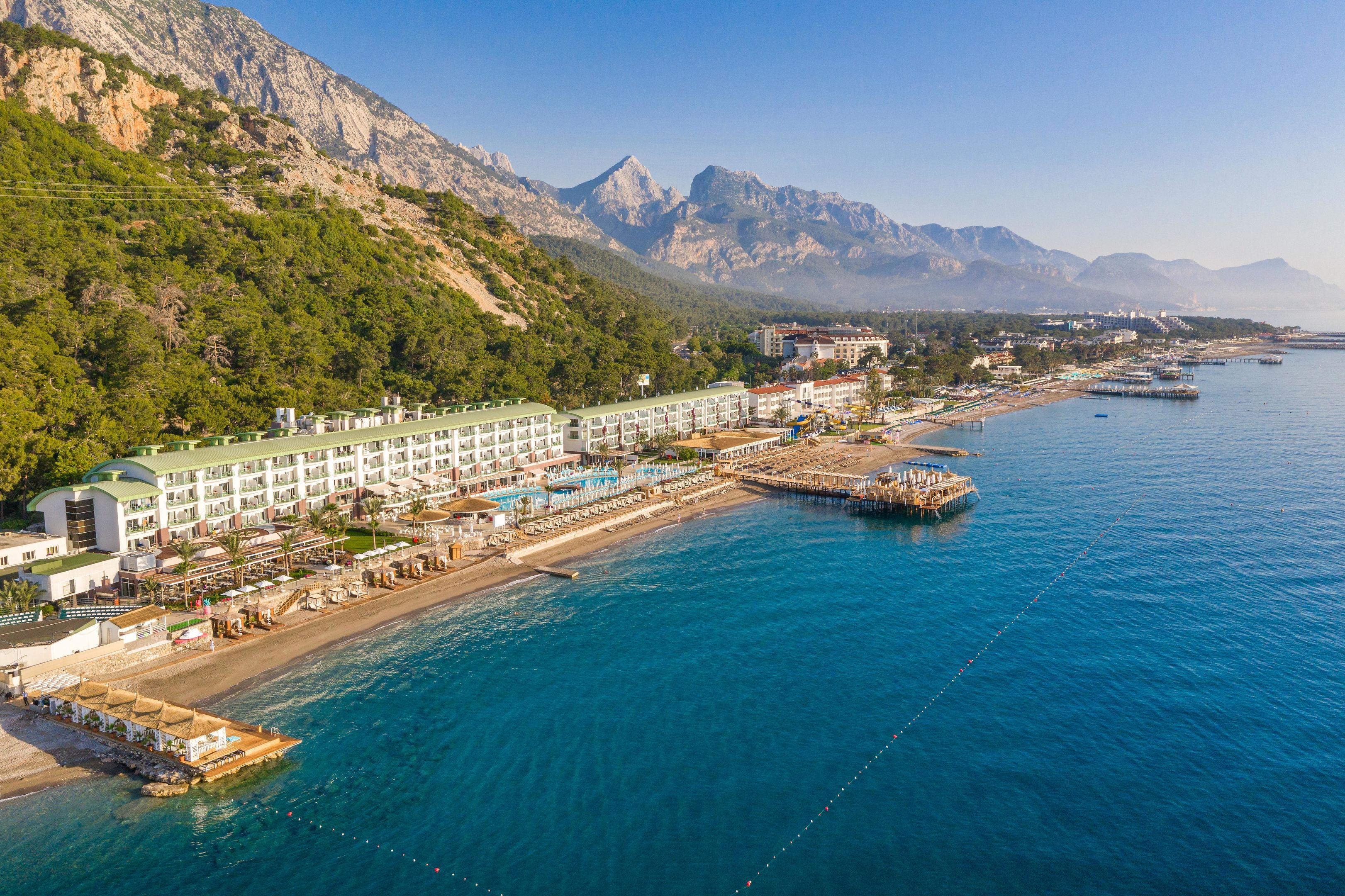 Grand Park Kemer Hotel — photo 4