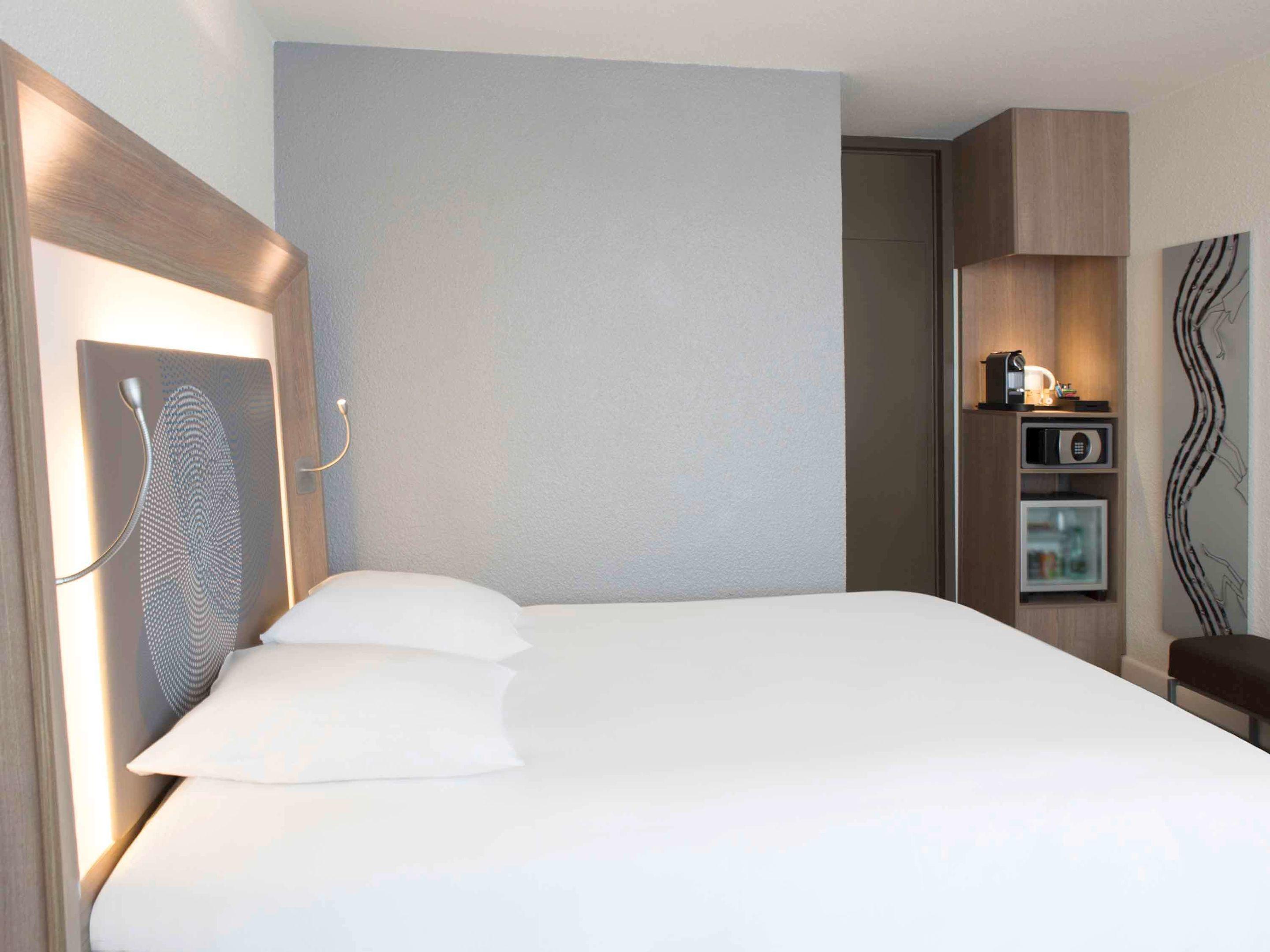 Novotel Bordeaux Lac — photo 5