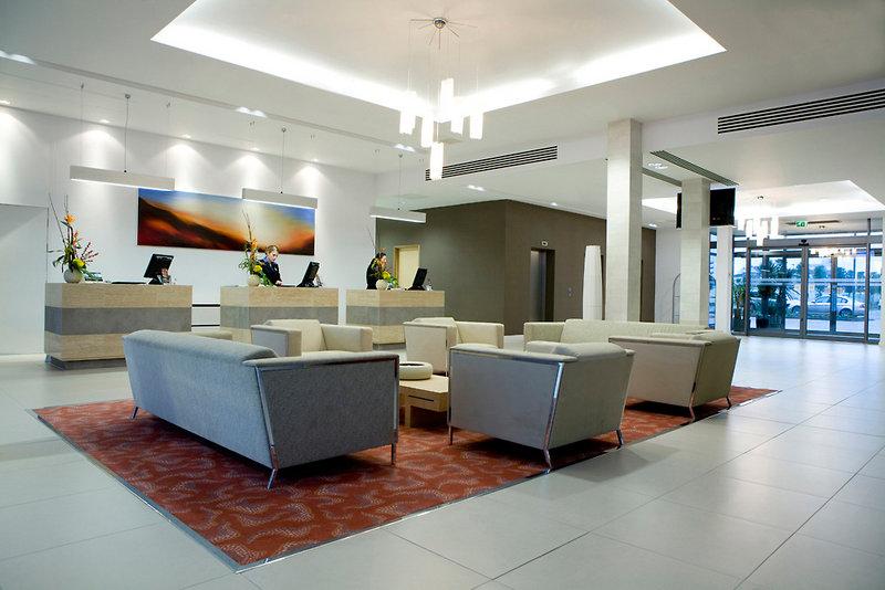 Radisson Blu Waterfront Jersey — photo 4
