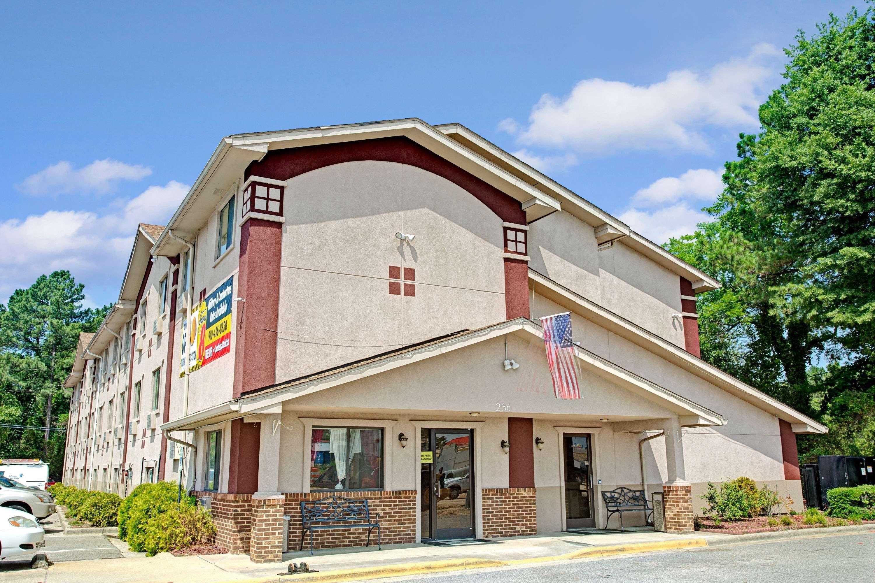 Super 8 by Wyndham Spring Lake/ Fort Bragg — photo 4