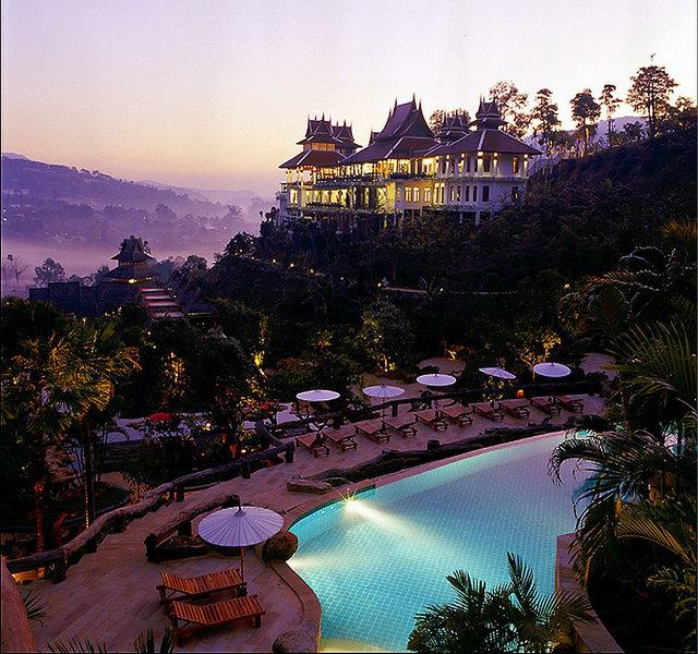 Panviman Chiang Mai Spa Resort — photo 5