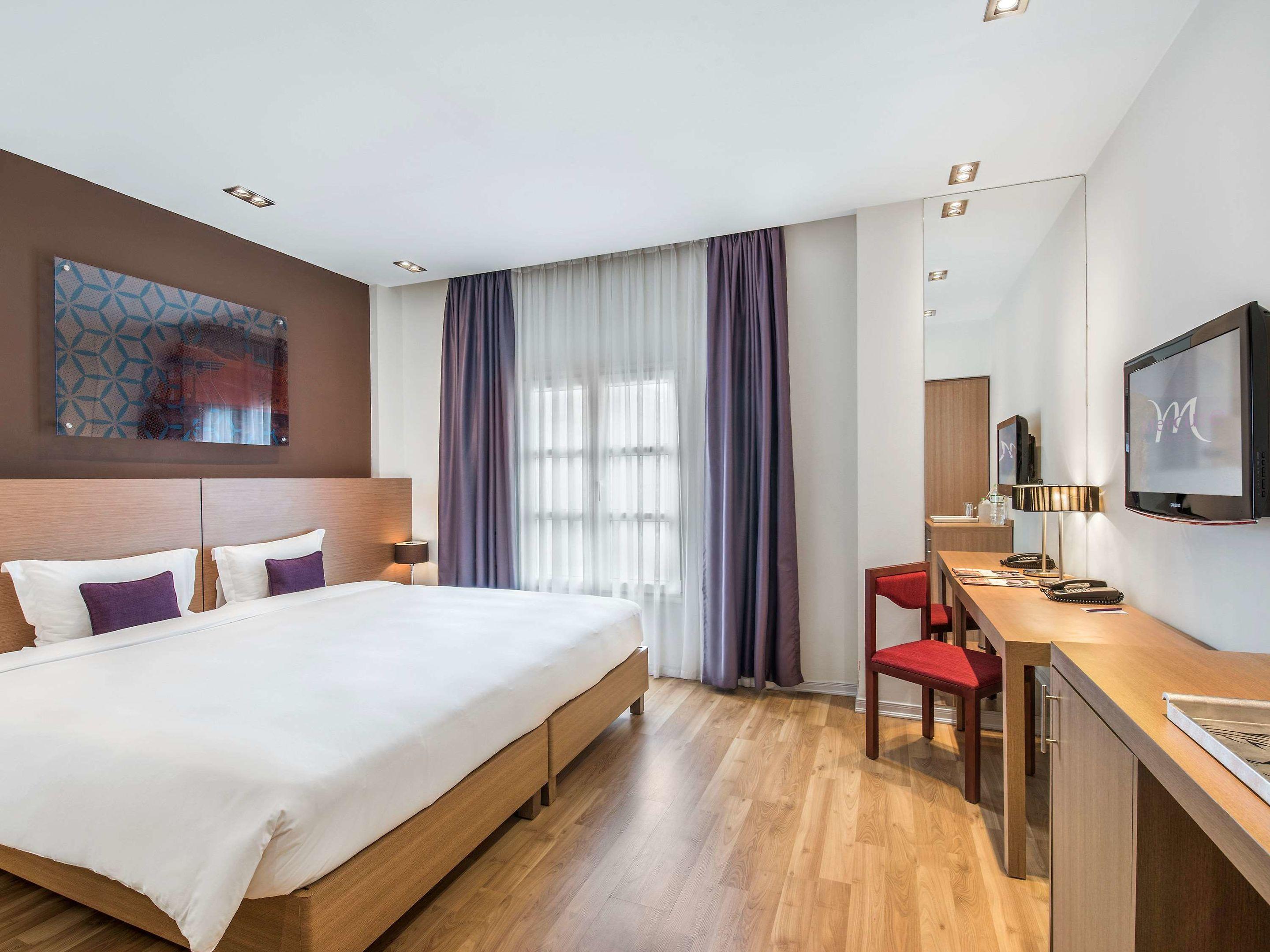 Mercure La Gare — photo 4
