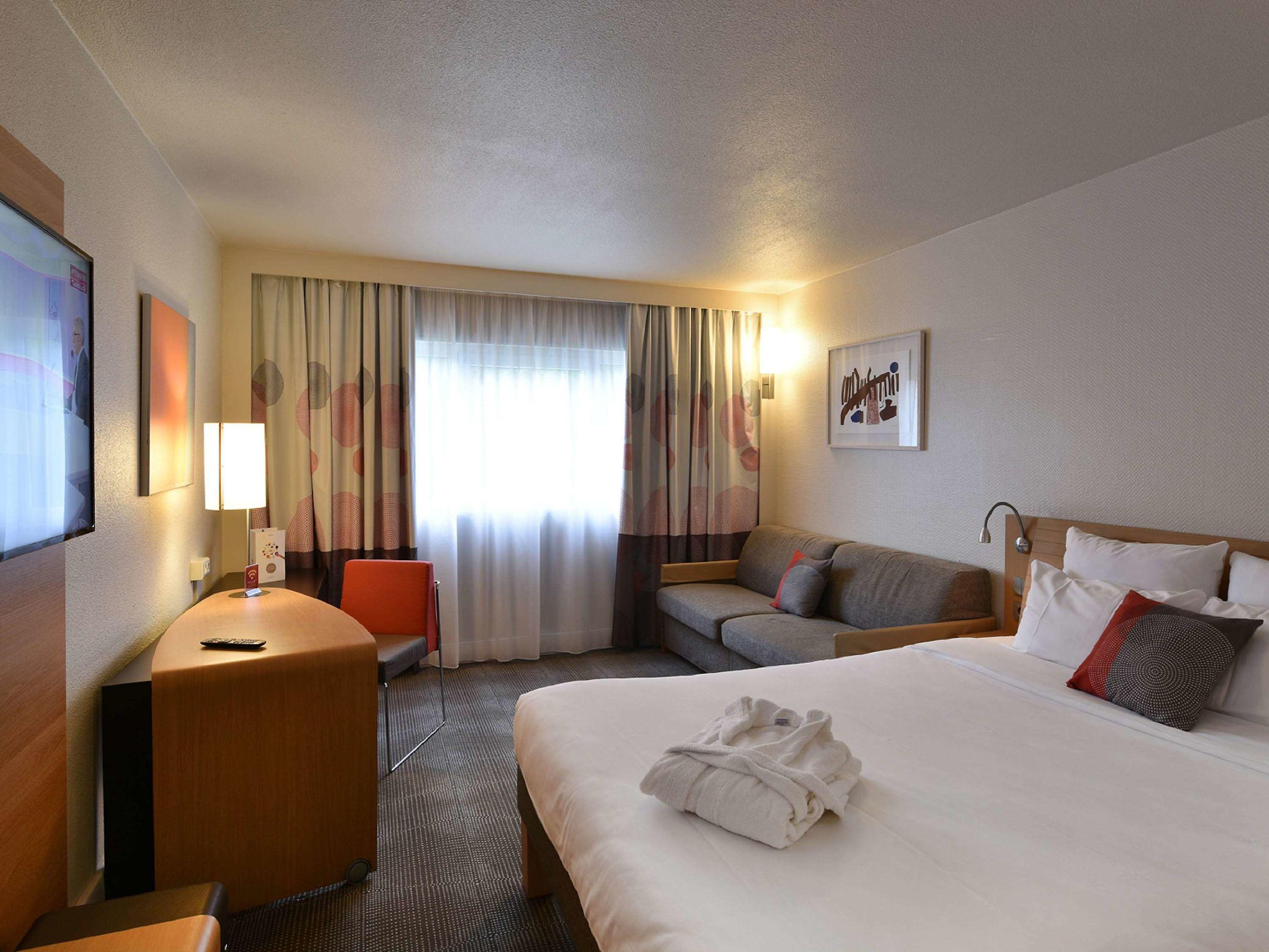 Novotel Marne-la-Vallée Collégien — photo 4
