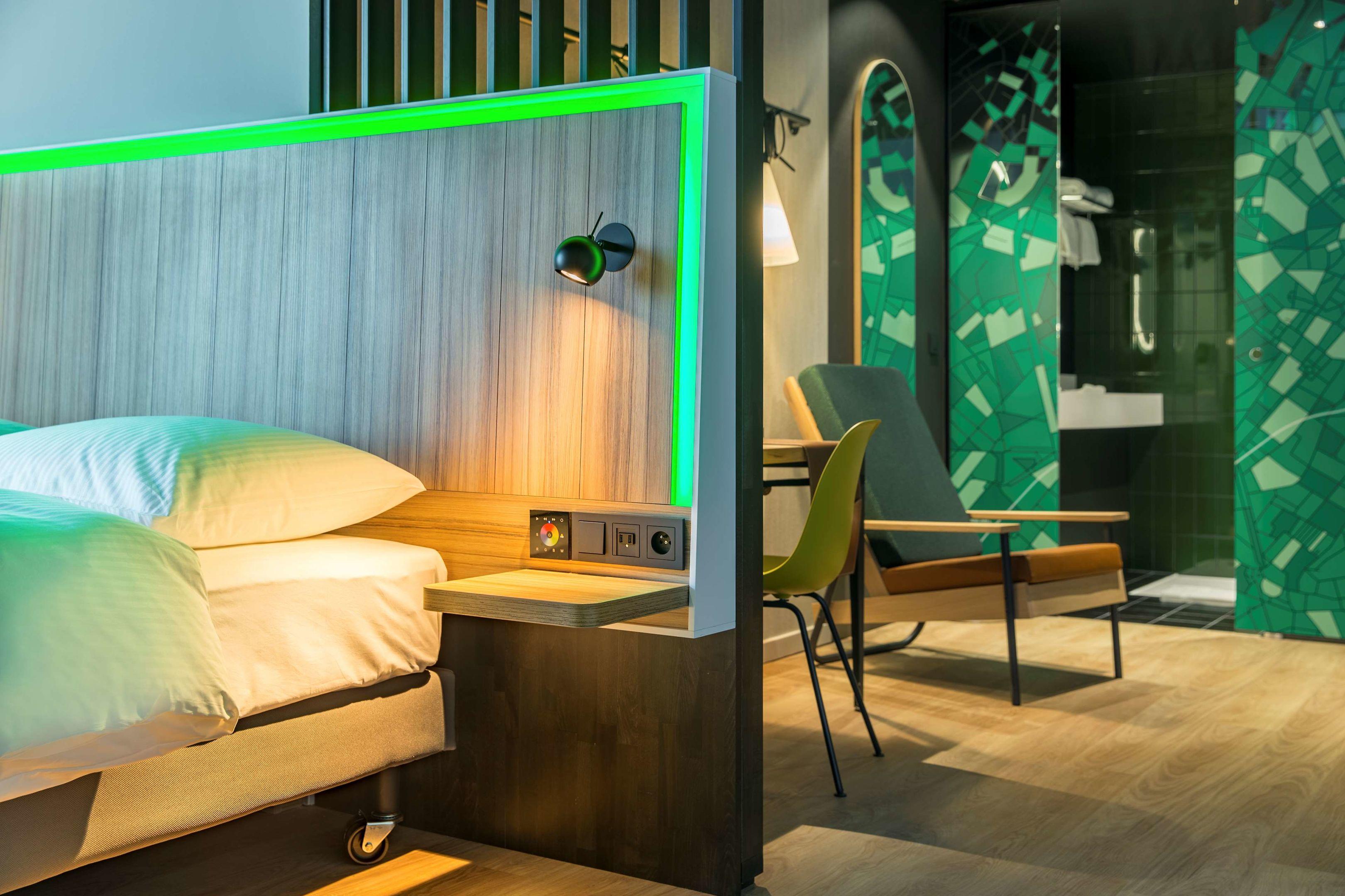 Park Inn By Radisson Brussels Airport — photo 3