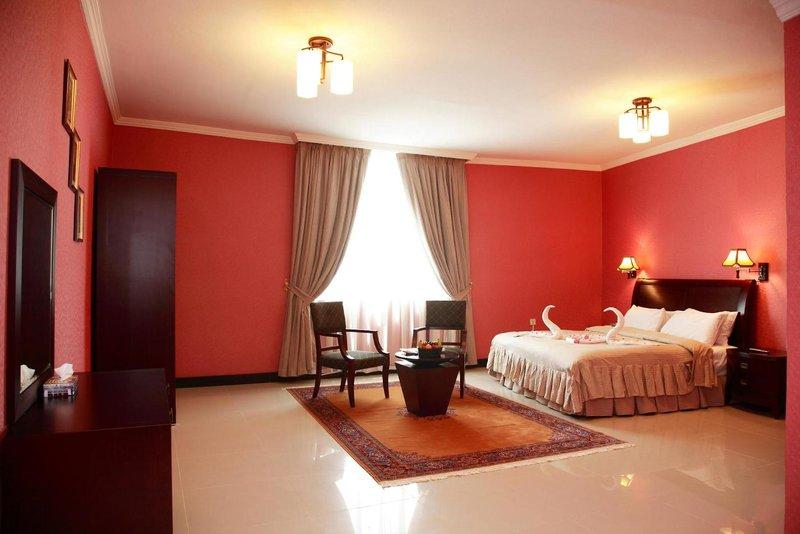 Crown Palace Hotel Ajman — photo 4