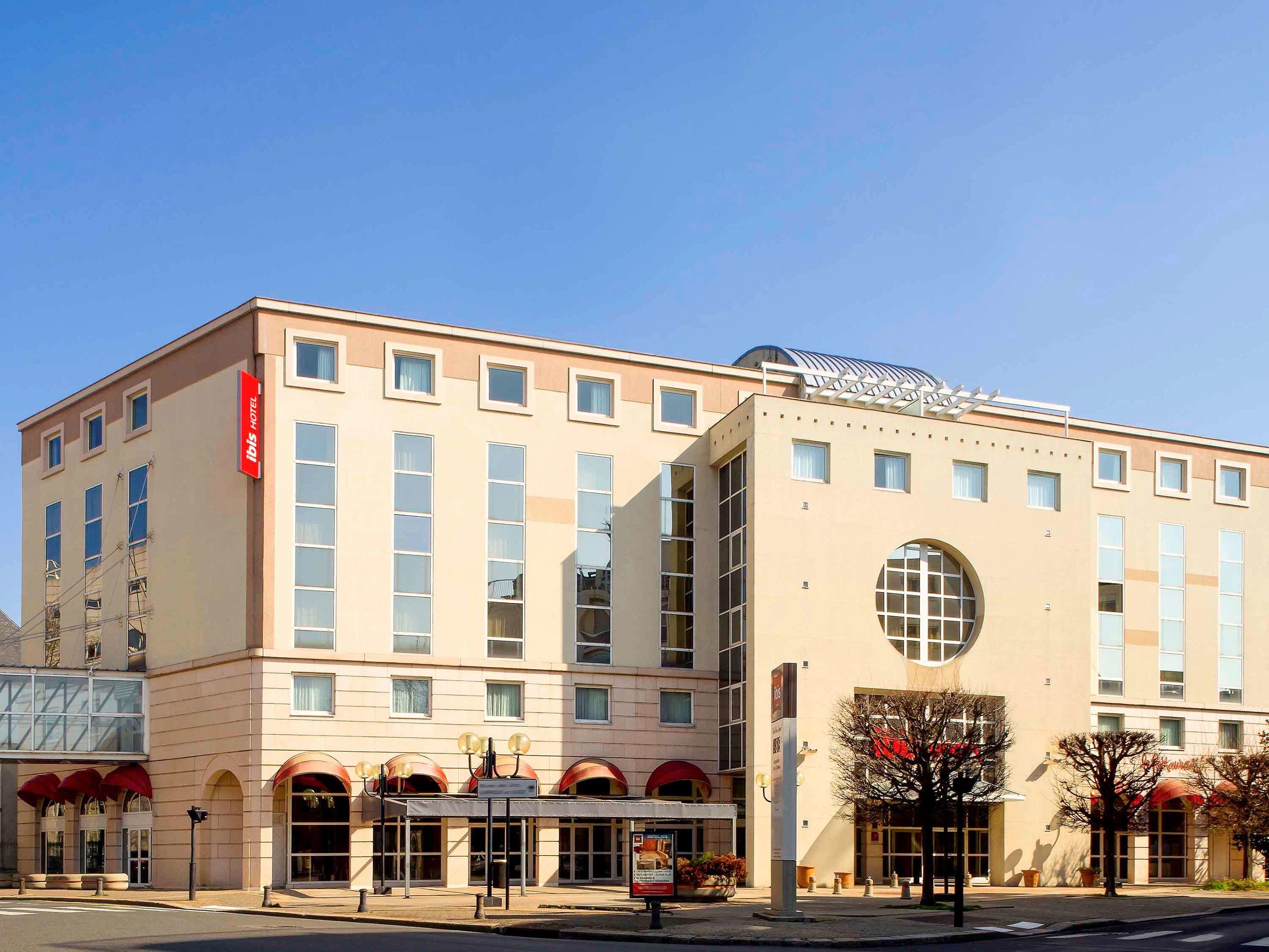 Hôtel ibis Vichy — photo 4