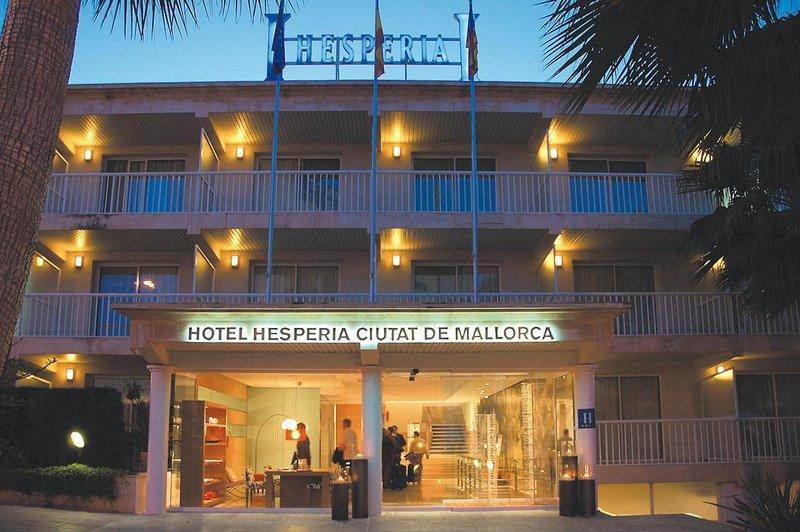 Hesperia Ciudad de Mallorca — photo 4