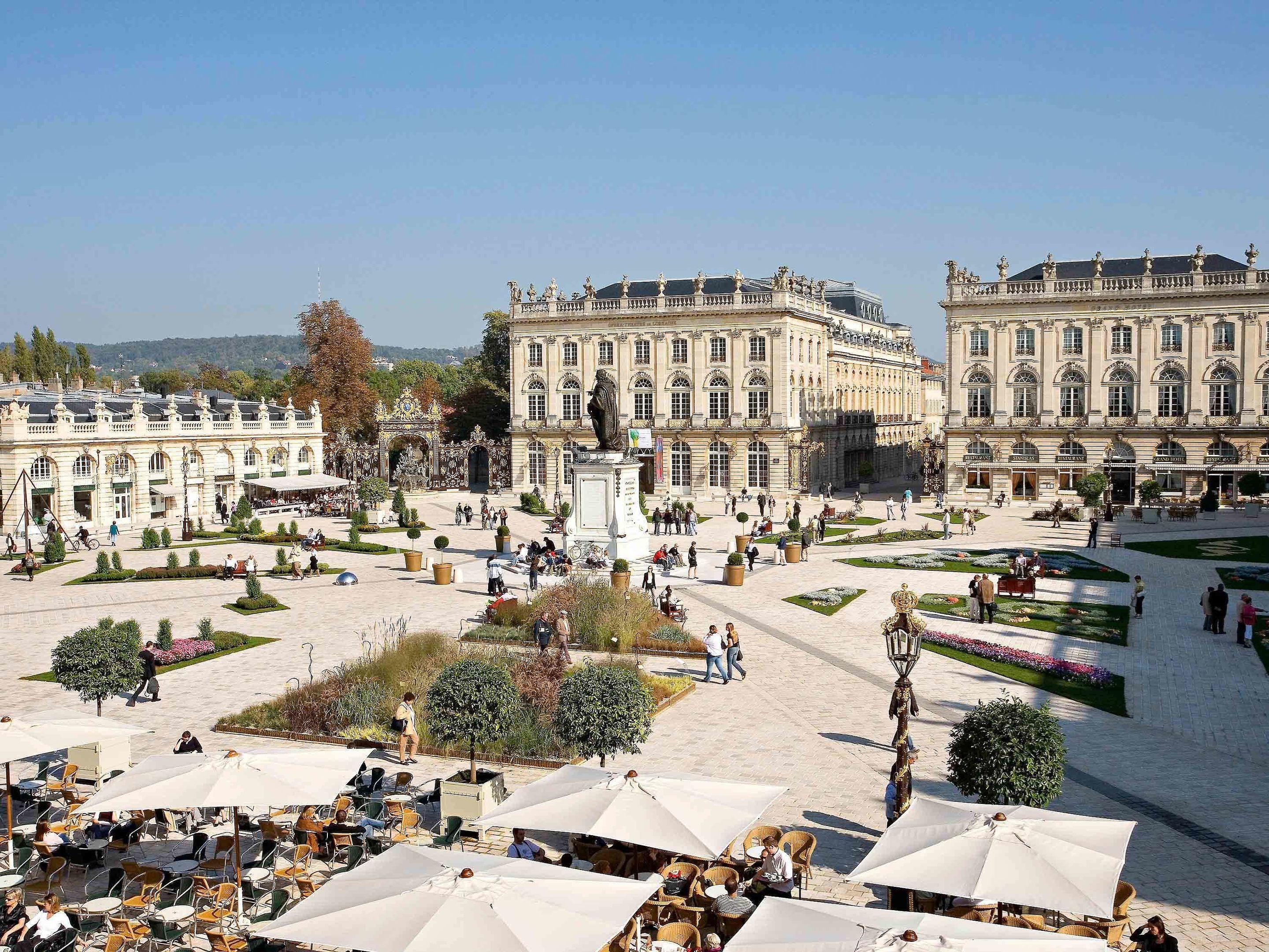 Mercure Nancy Centre Place Stanislas — photo 3