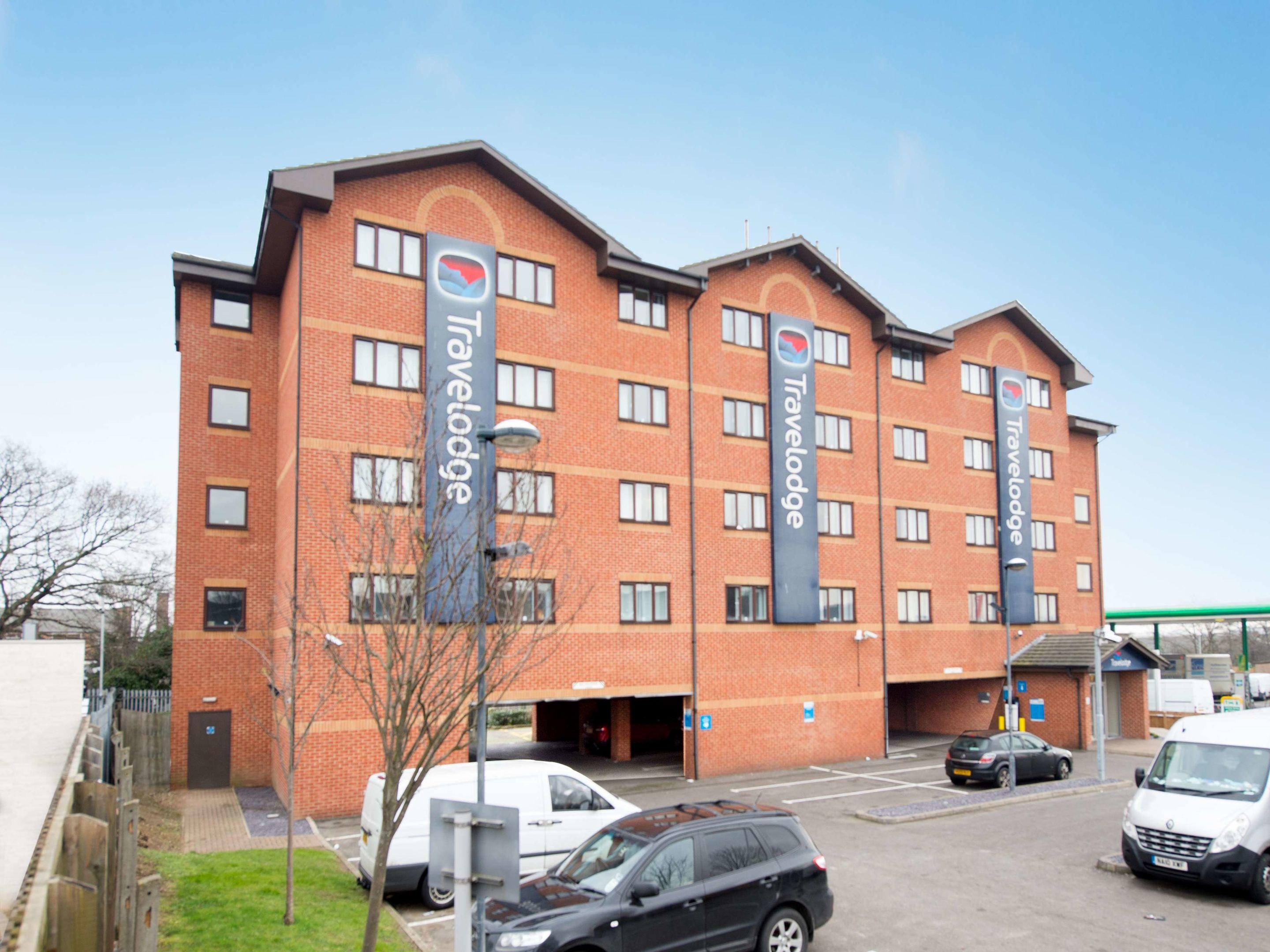 Travelodge London Park Royal — photo 5