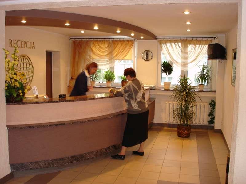 Hotel Gromada Poznan — photo 4