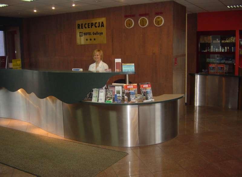 Best Western Hotel Galicya — photo 4
