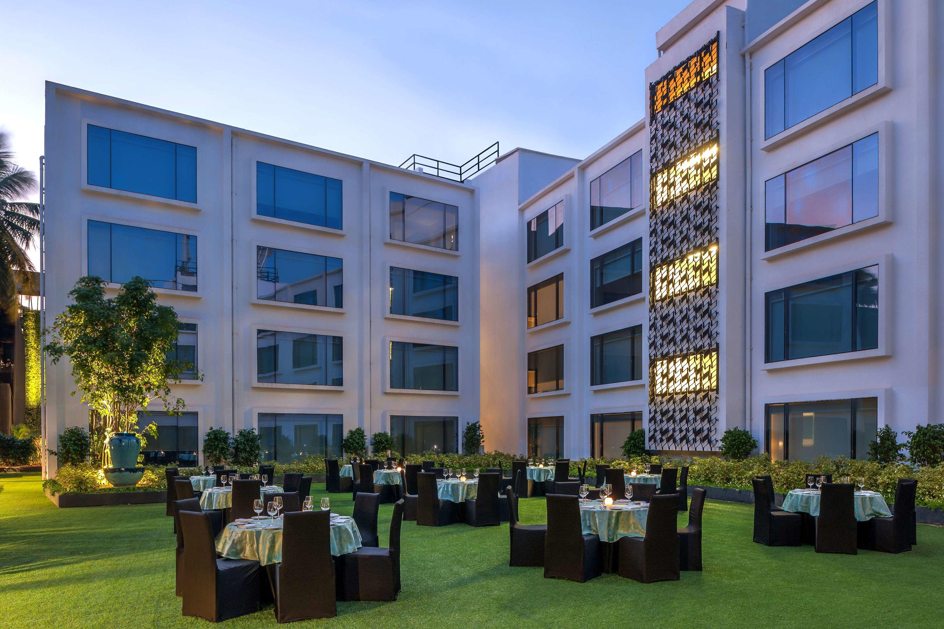 Hyatt Centric Candolim Goa — photo 5
