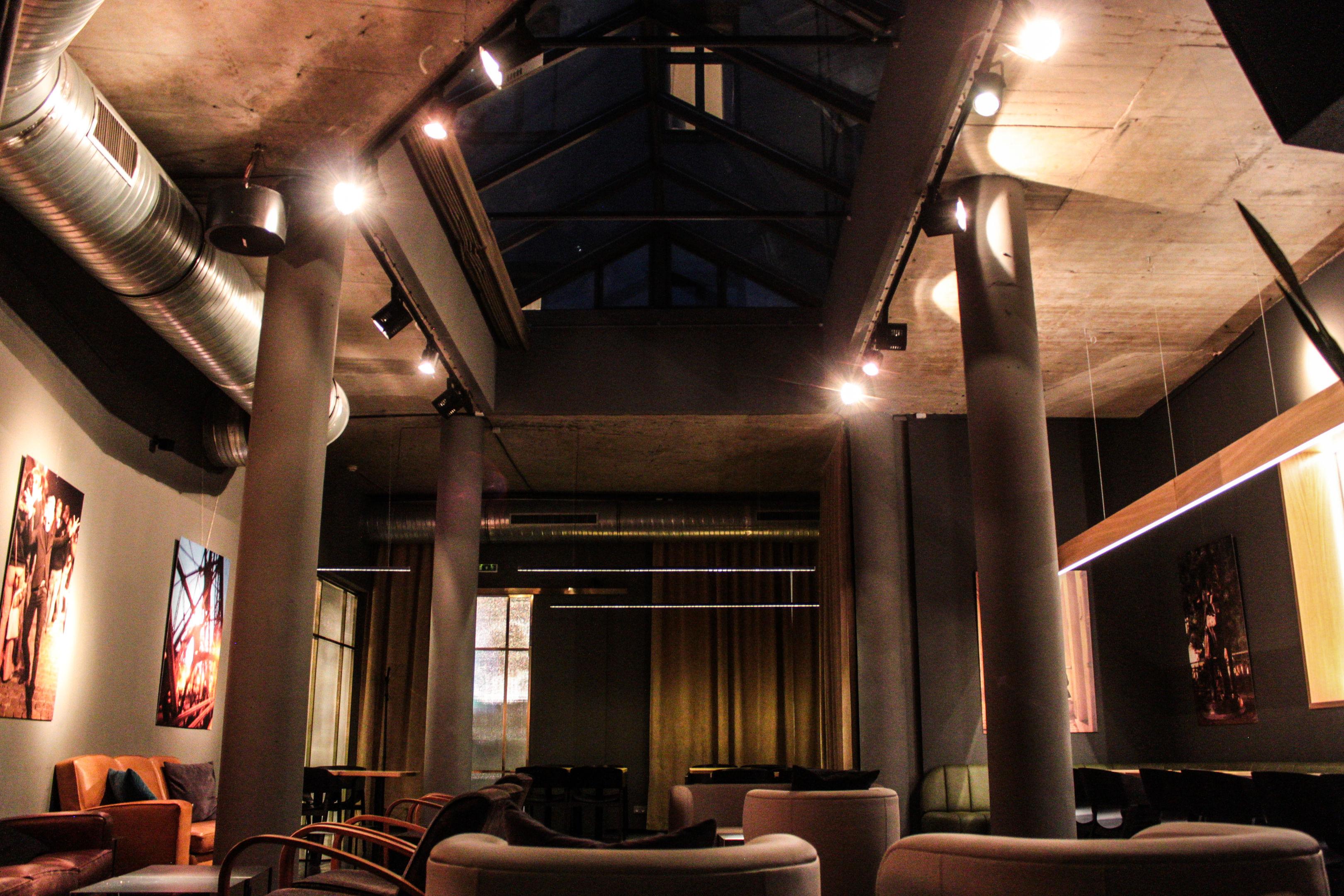 The Icon Hotel & Lounge — photo 5