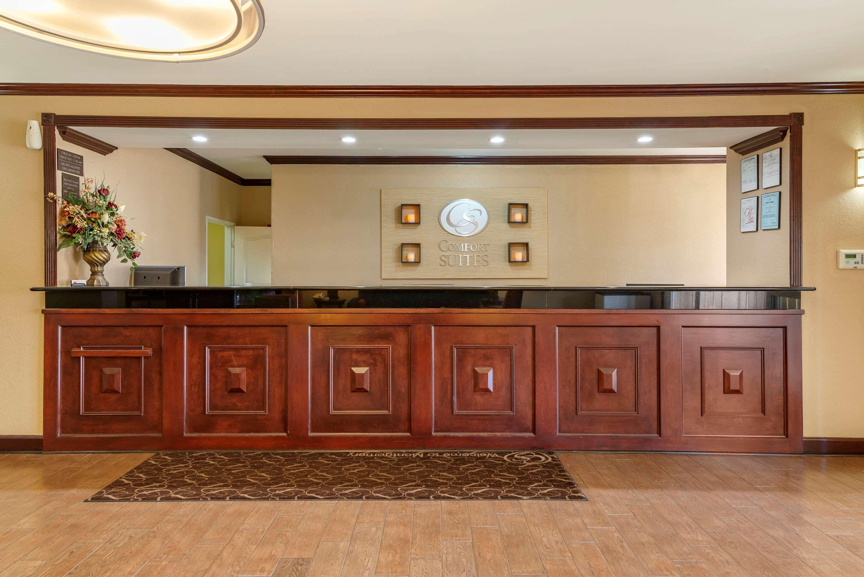Comfort Suites Montgomery — photo 5