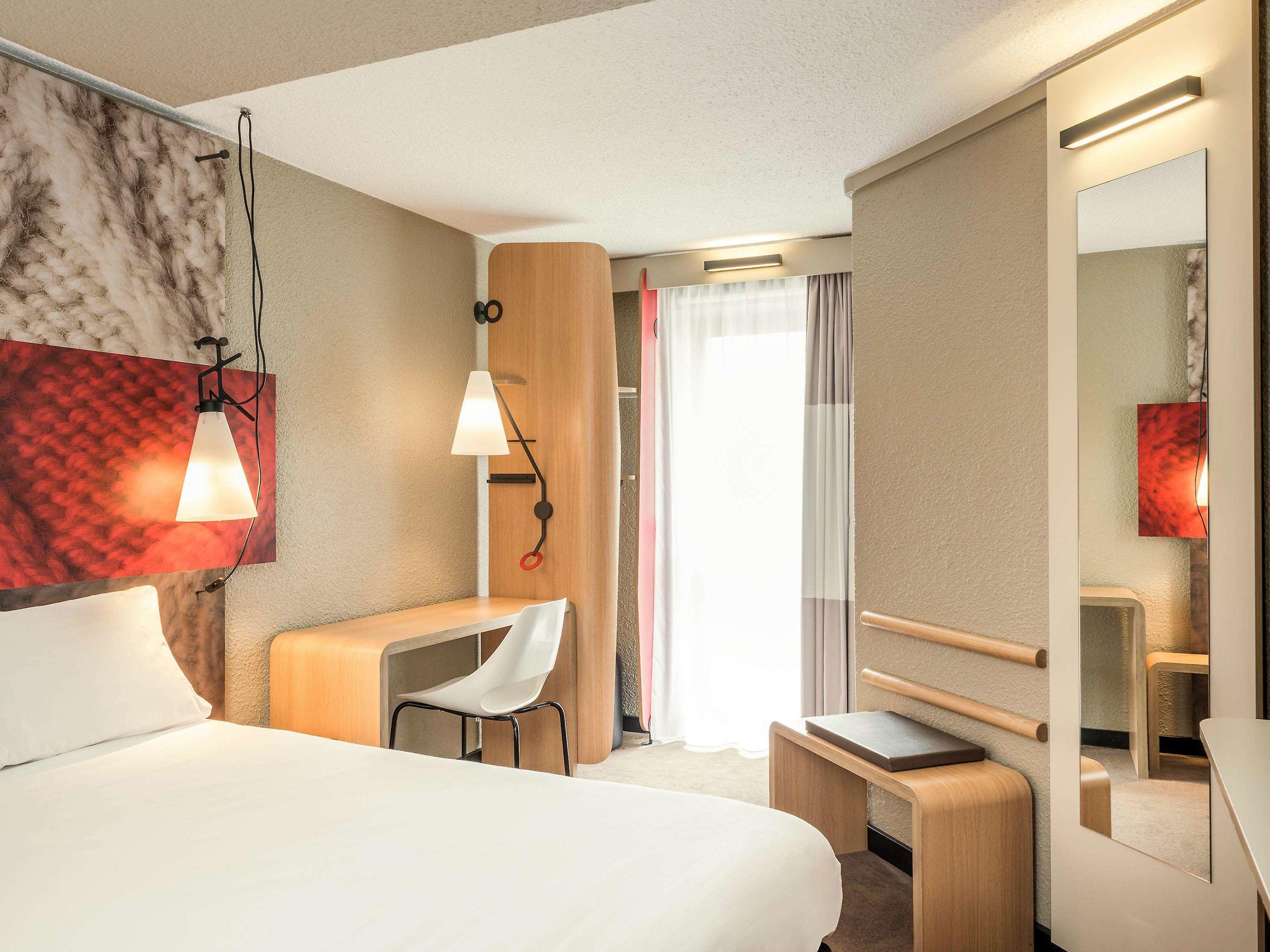 Hôtel ibis Paris Gare Montparnasse 15ème — photo 4