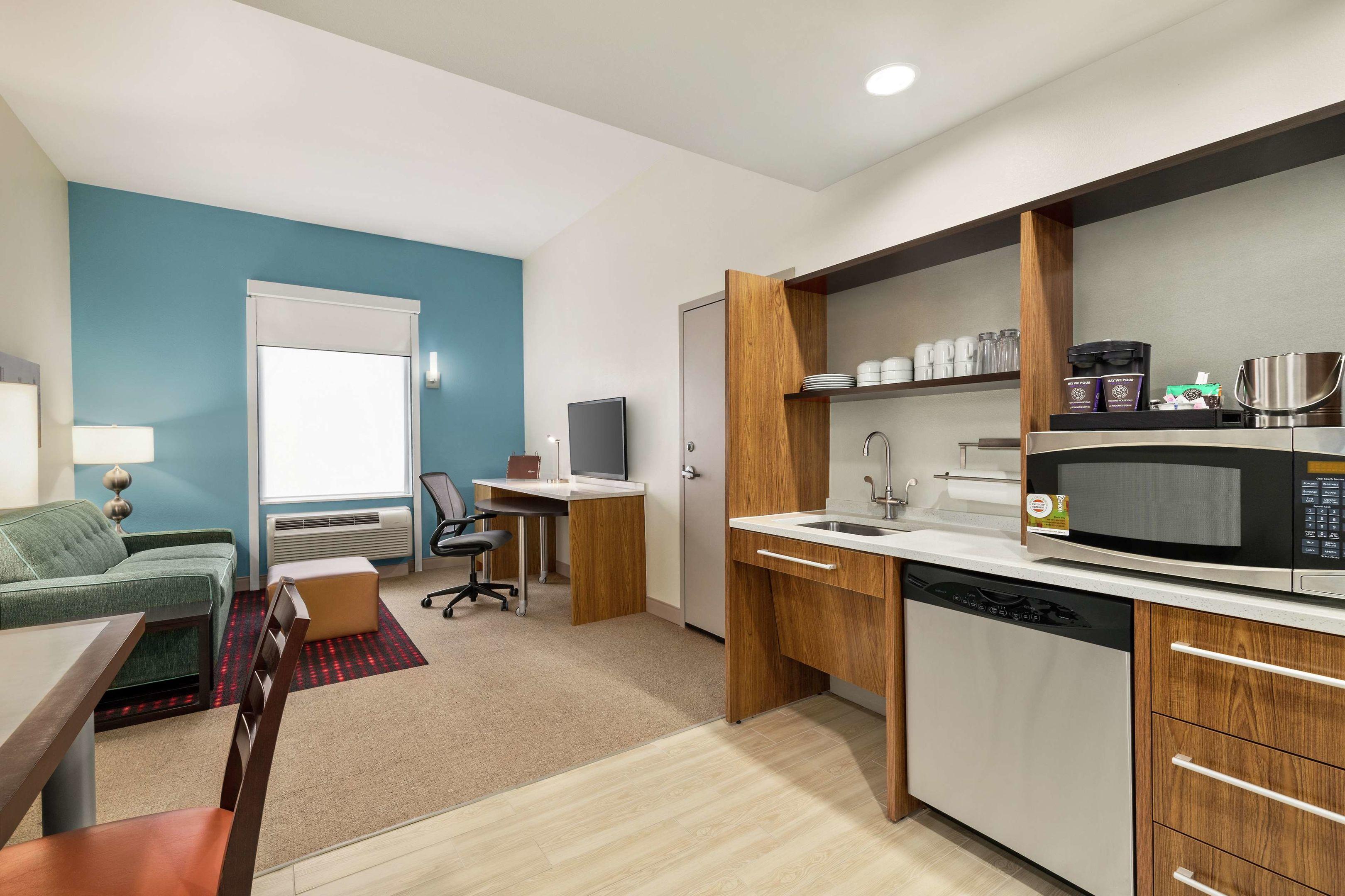 Home2 Suites by Hilton Austin Cedar Park — photo 4
