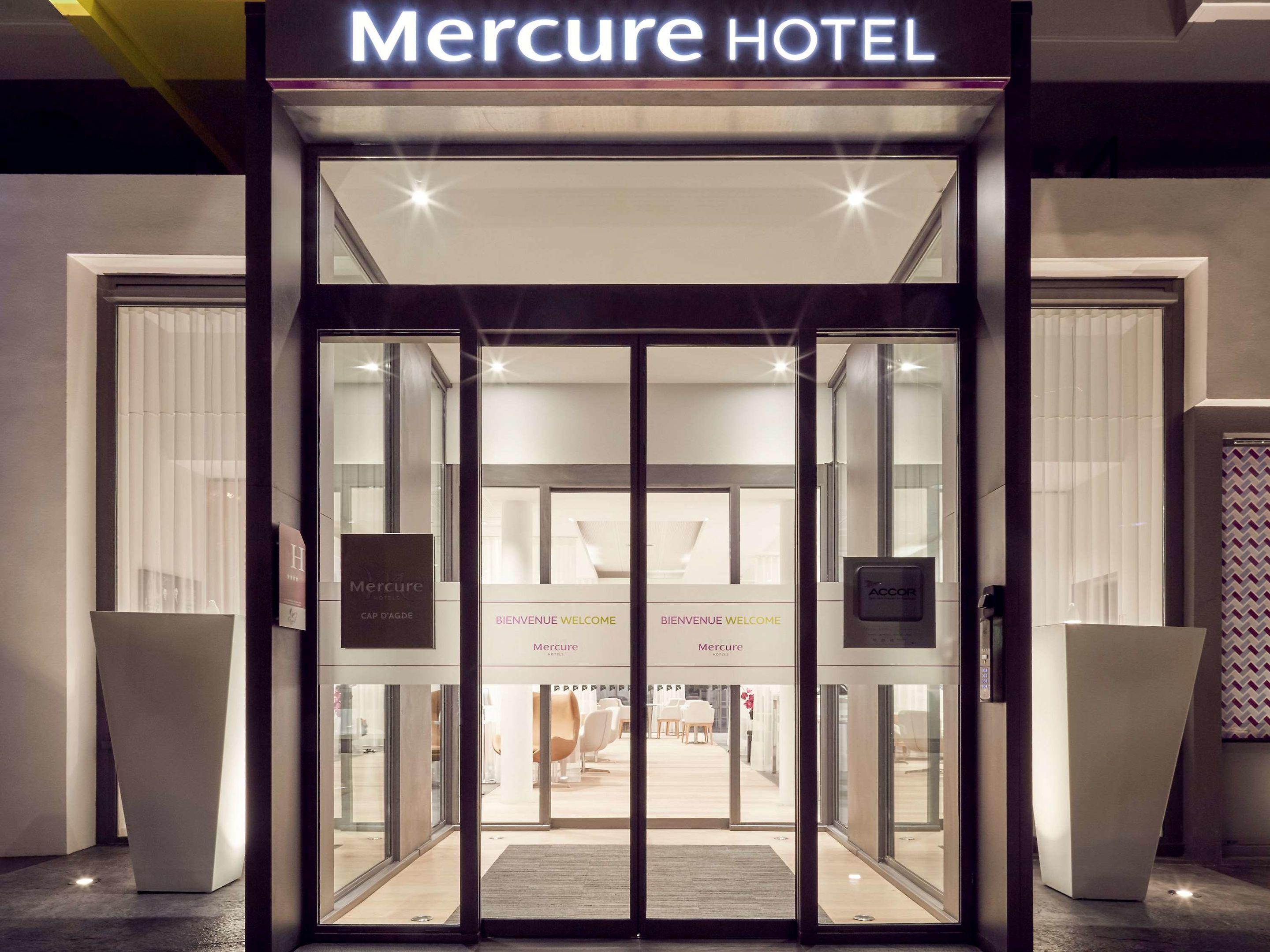 Hôtel Mercure Golf Cap d'Agde — photo 1