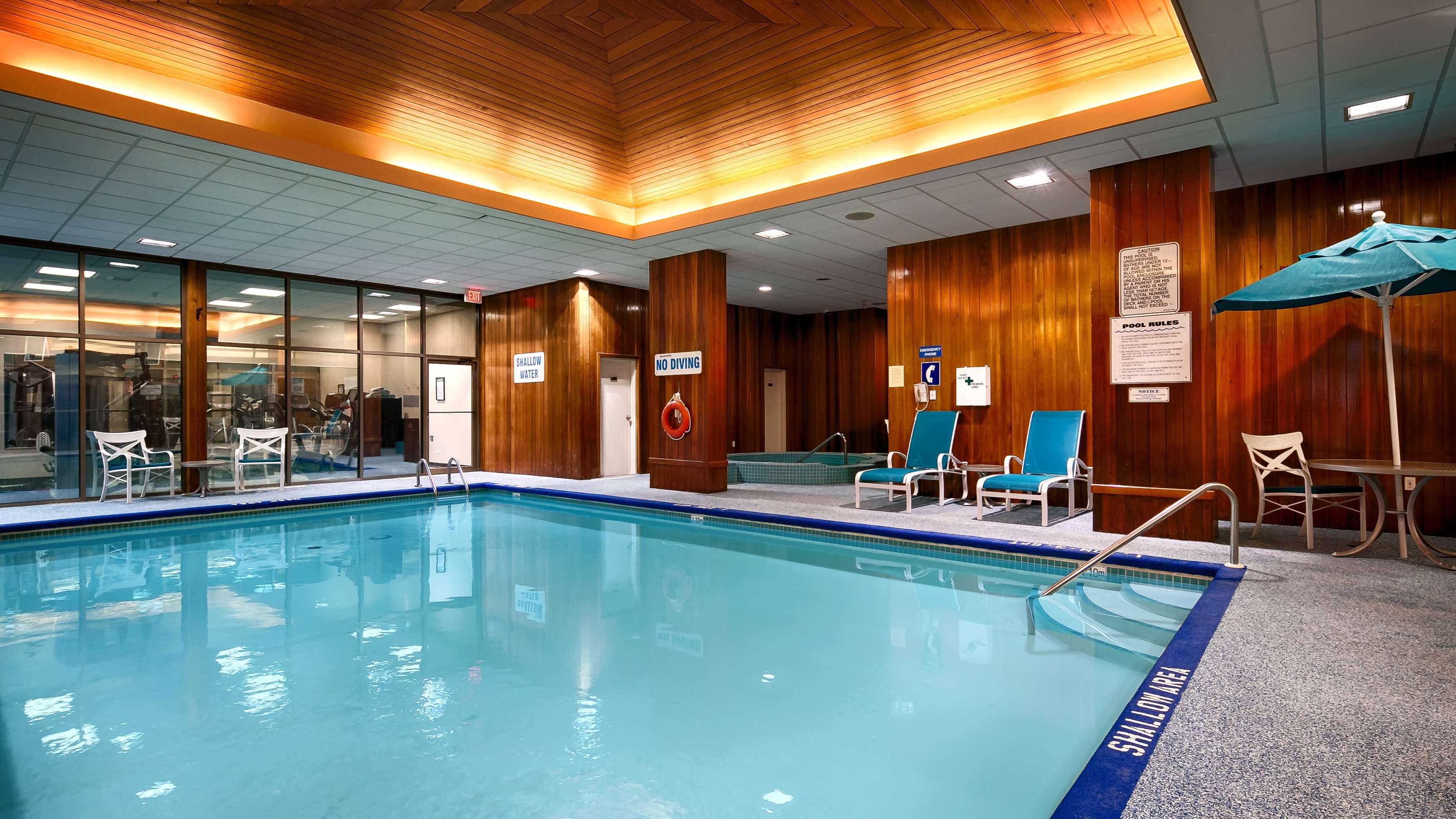 Best Western Plus The Arden Park Hotel — photo 4