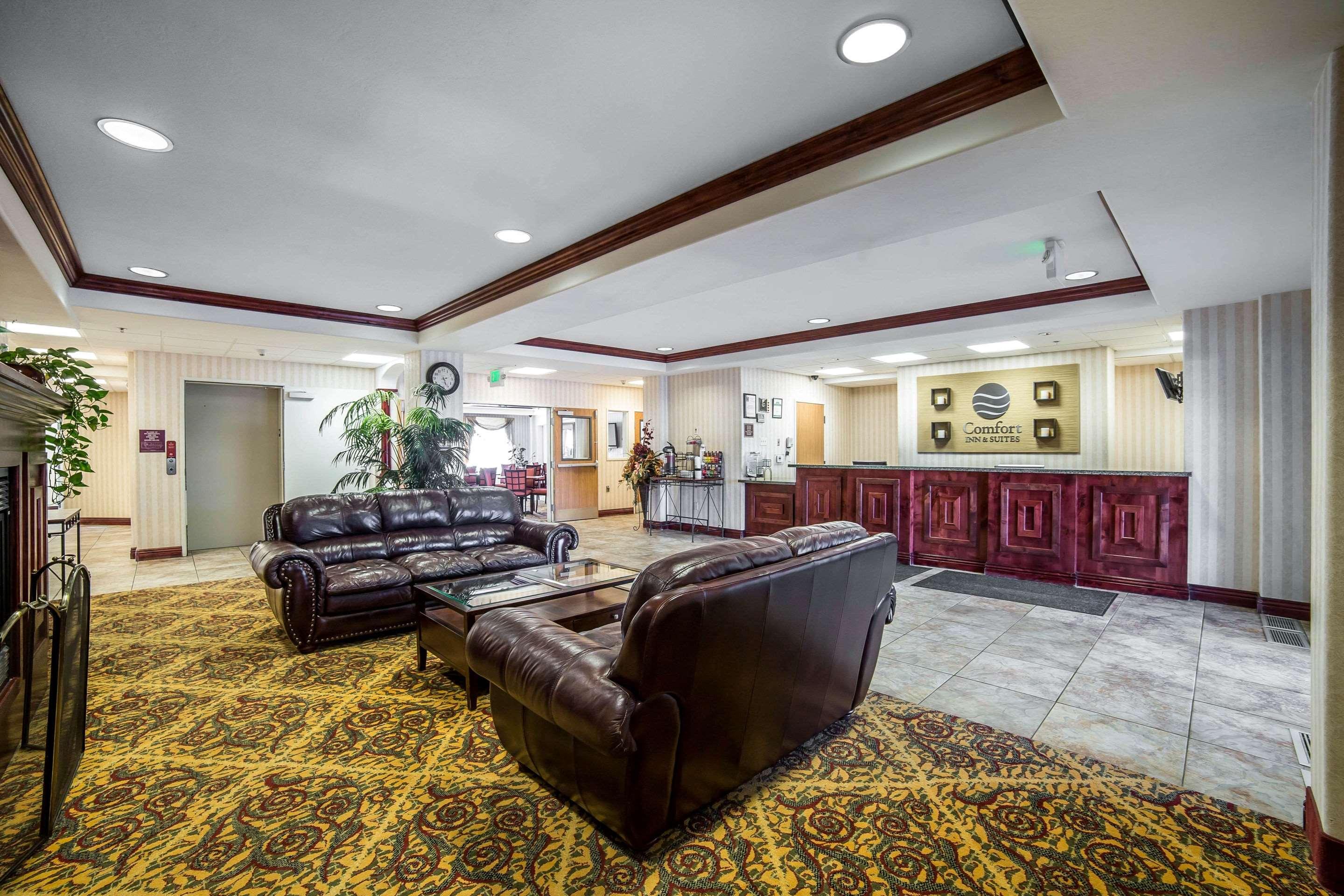 Comfort Inn & Suites Rock Springs — photo 4